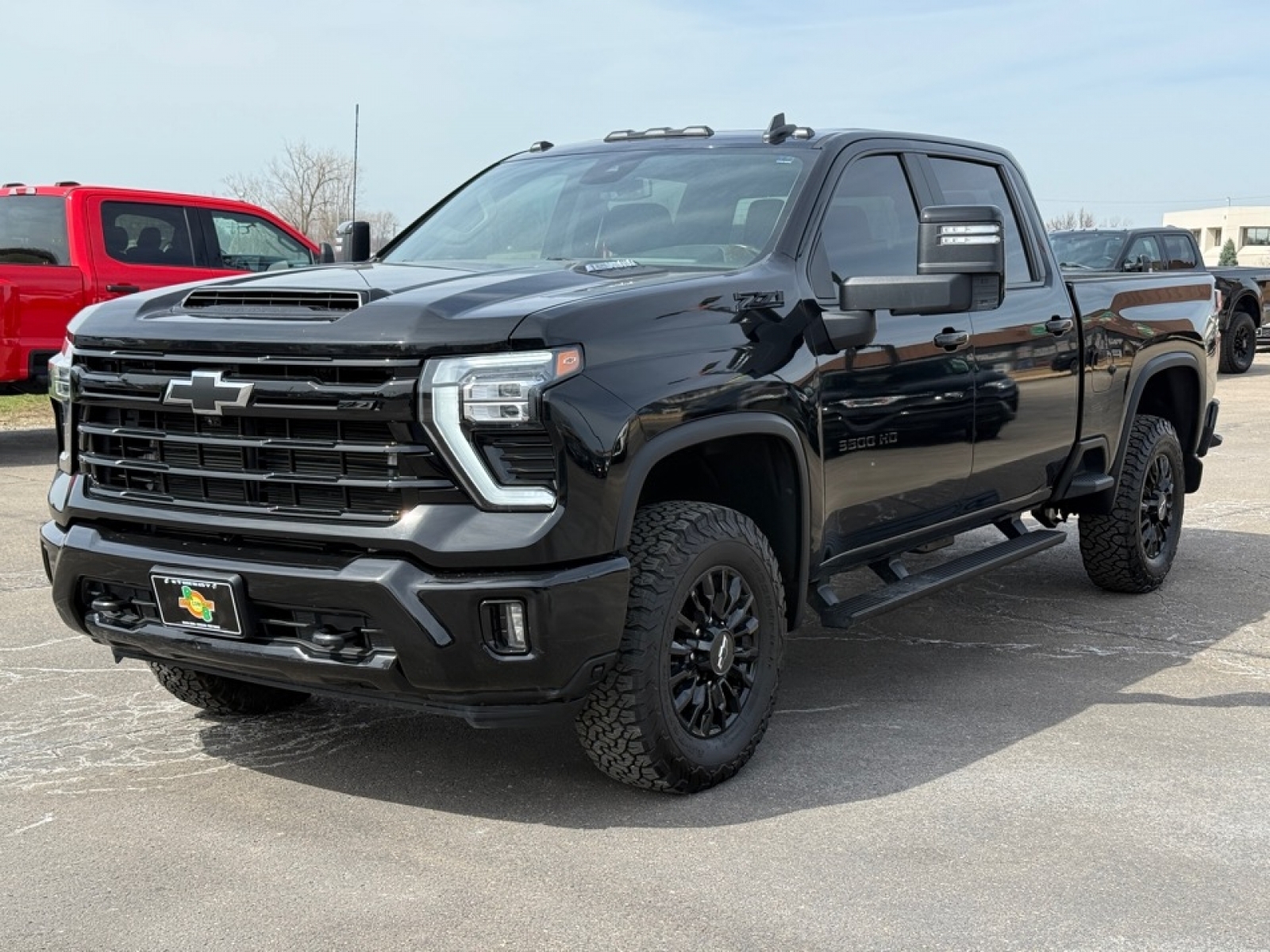 2024 Chevrolet Silverado 3500HD LT, 39630, Photo