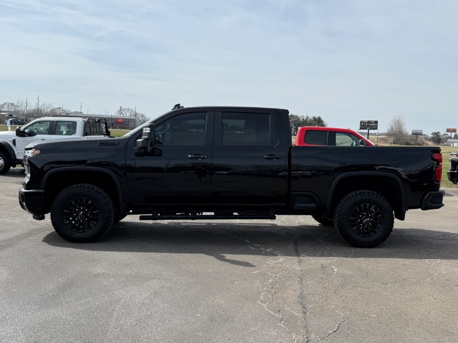 2024 Chevrolet Silverado 3500HD LT, 39630, Photo