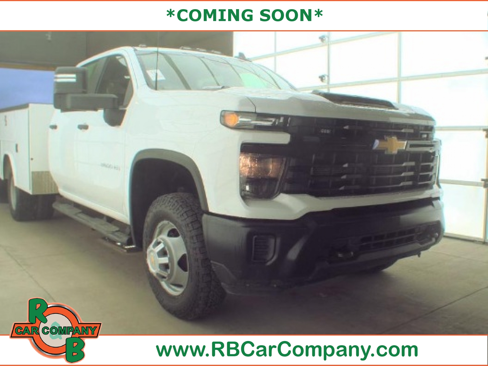 2024 Chevrolet Silverado 3500HD Chassis Work Truck, 39728, Photo