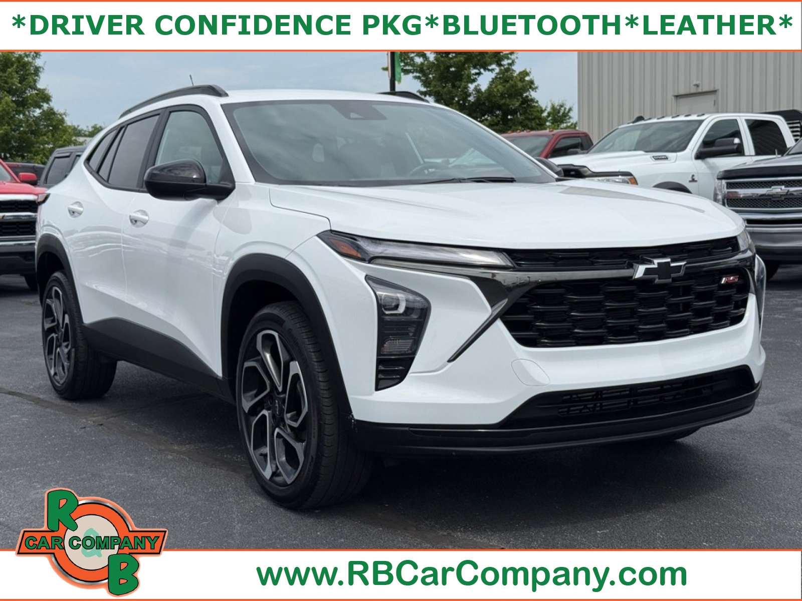 2019 Chevrolet Blazer RS, 37866, Photo 1
