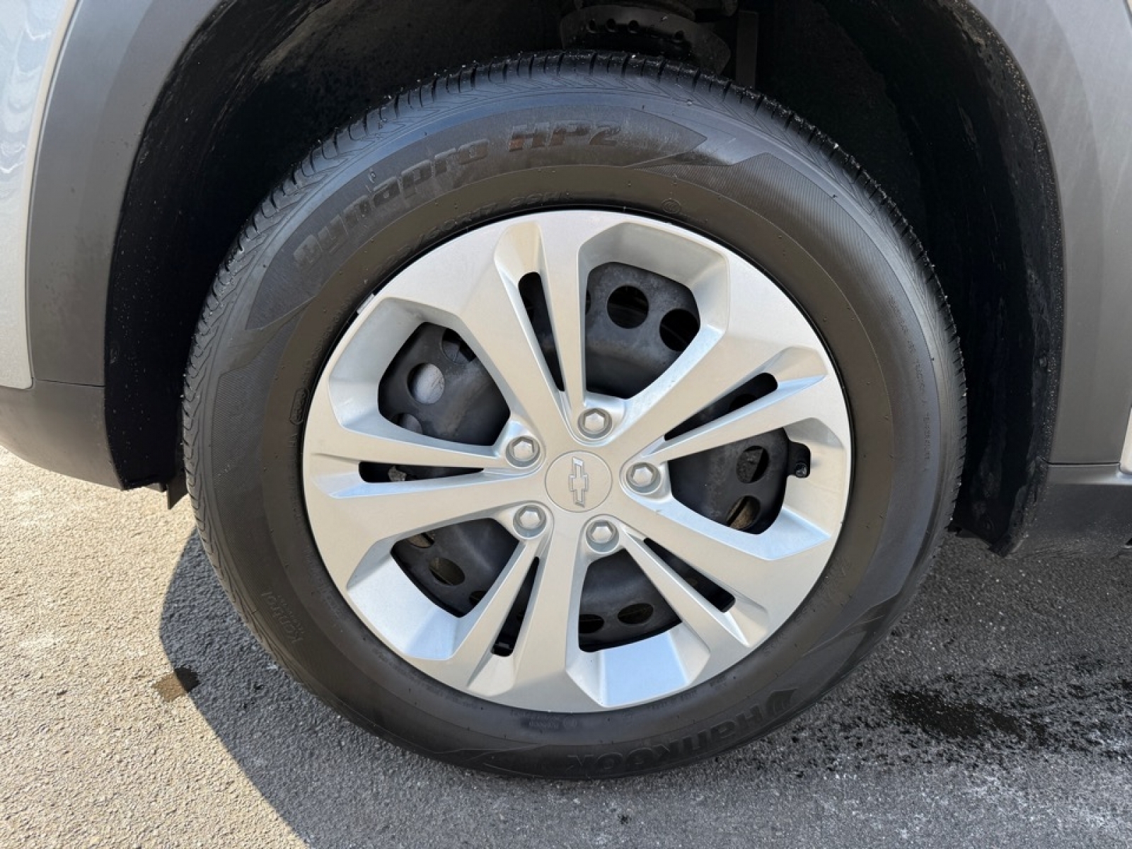 2024 Chevrolet Trax FWD SP, 39573, Photo