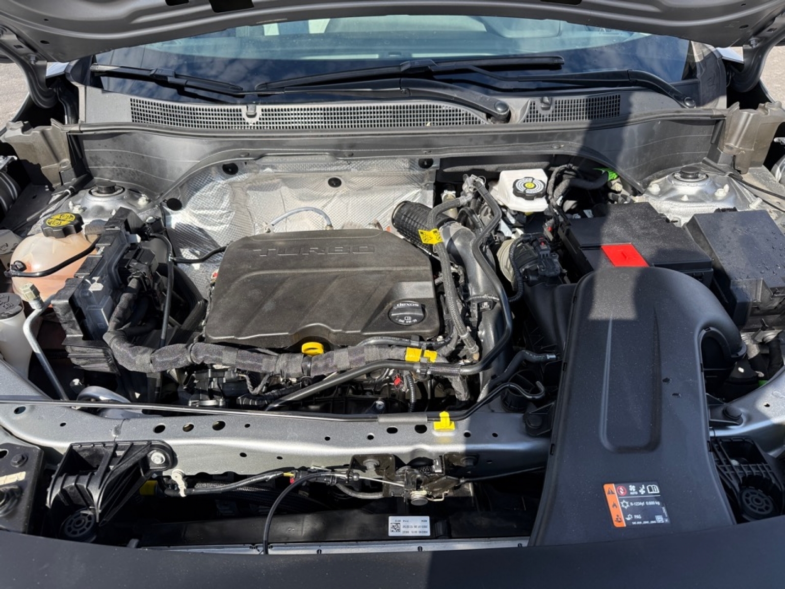 2024 Chevrolet Trax FWD SP, 39573, Photo