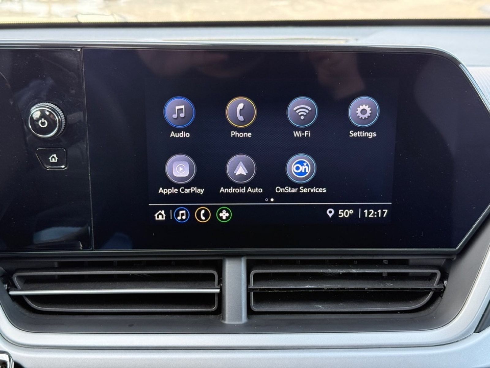 2024 Chevrolet Trax FWD SP, 39573, Photo