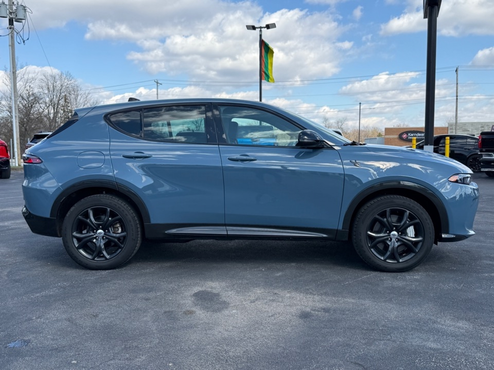 2024 Dodge Hornet R/T EAWD, 39657, Photo