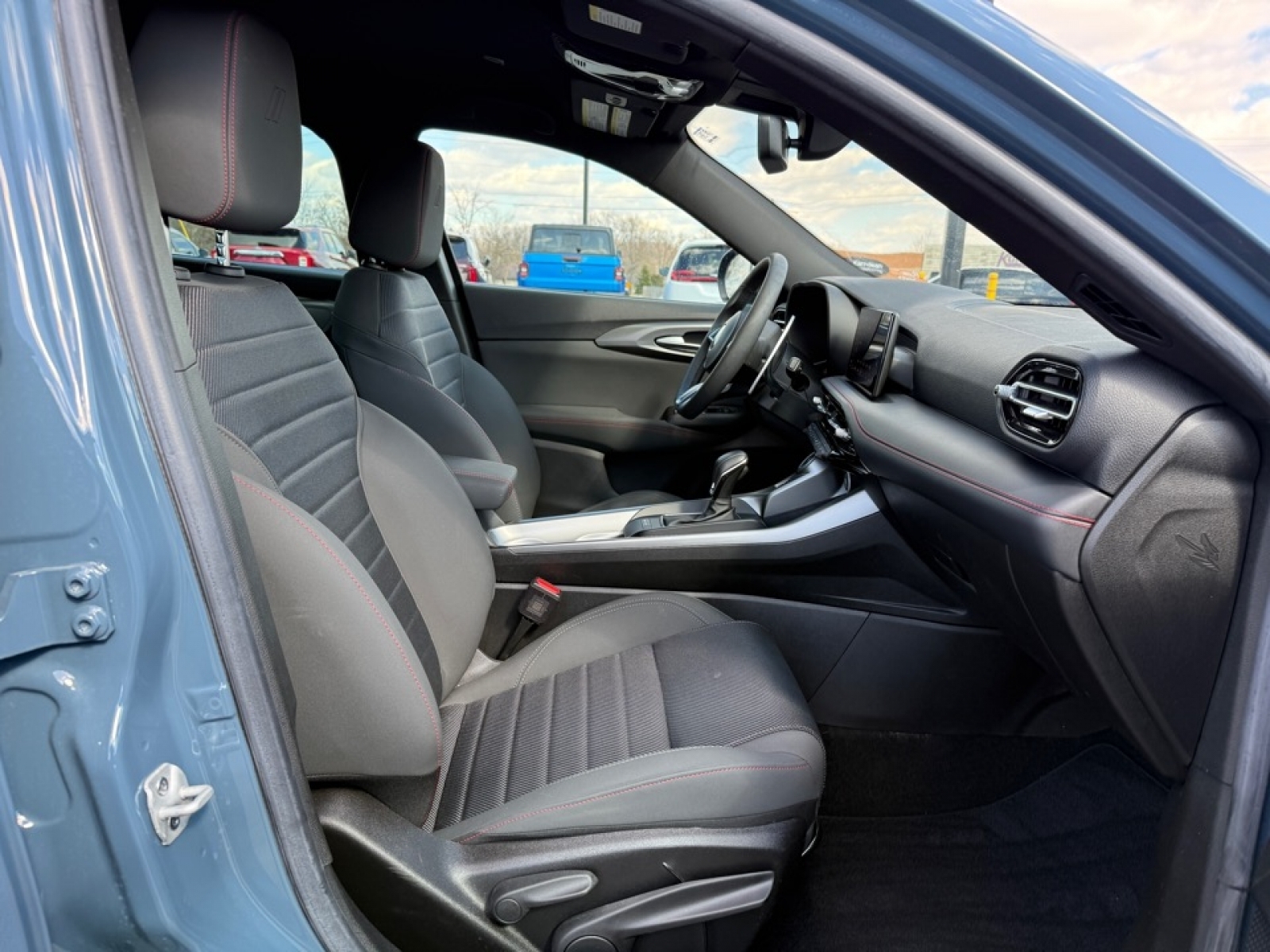 2024 Dodge Hornet R/T EAWD, 39657, Photo