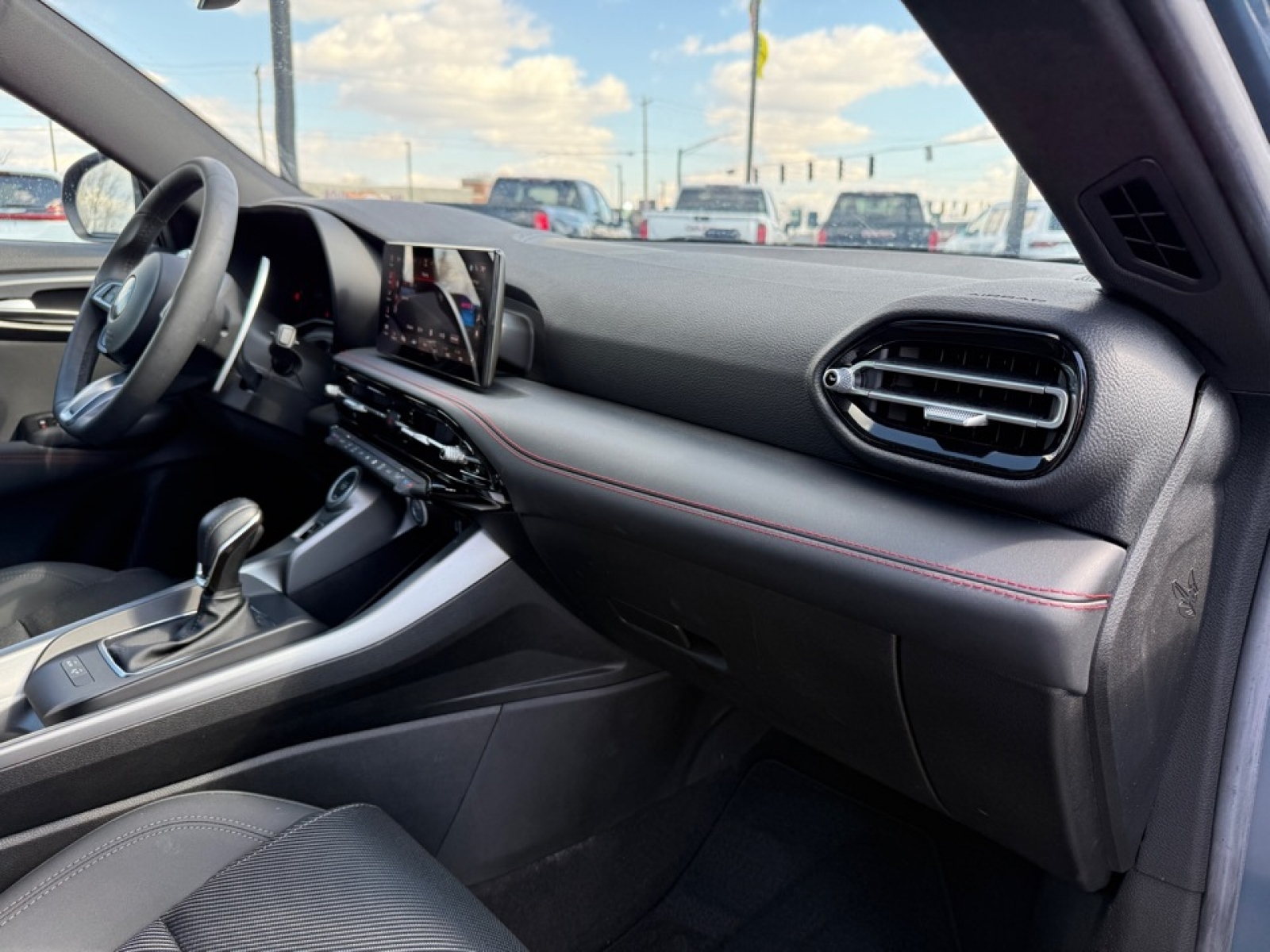 2024 Dodge Hornet R/T EAWD, 39657, Photo