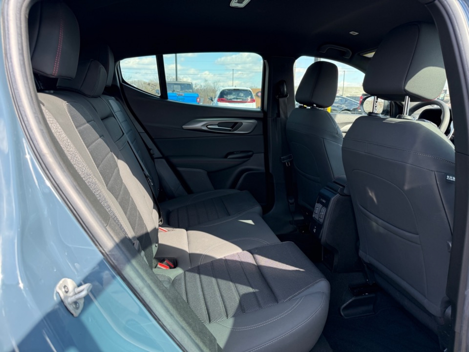 2024 Dodge Hornet R/T EAWD, 39657, Photo