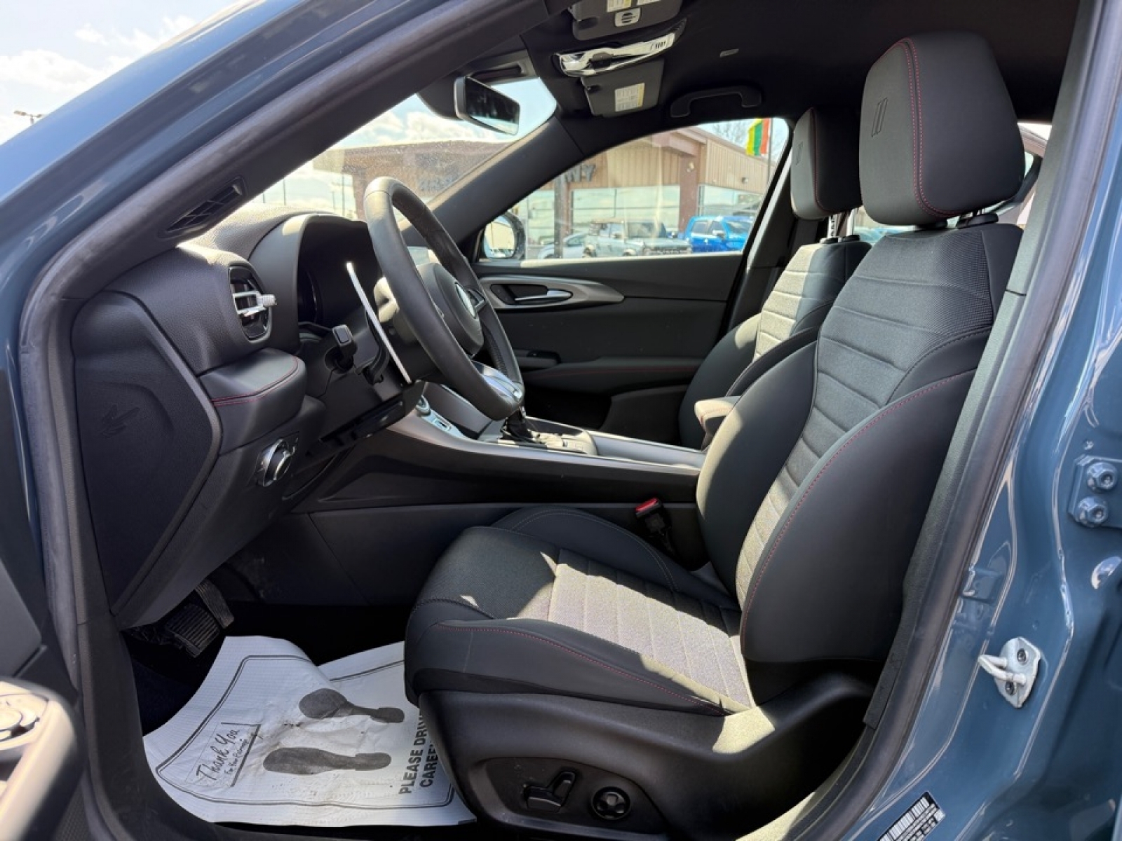 2024 Dodge Hornet R/T EAWD, 39657, Photo