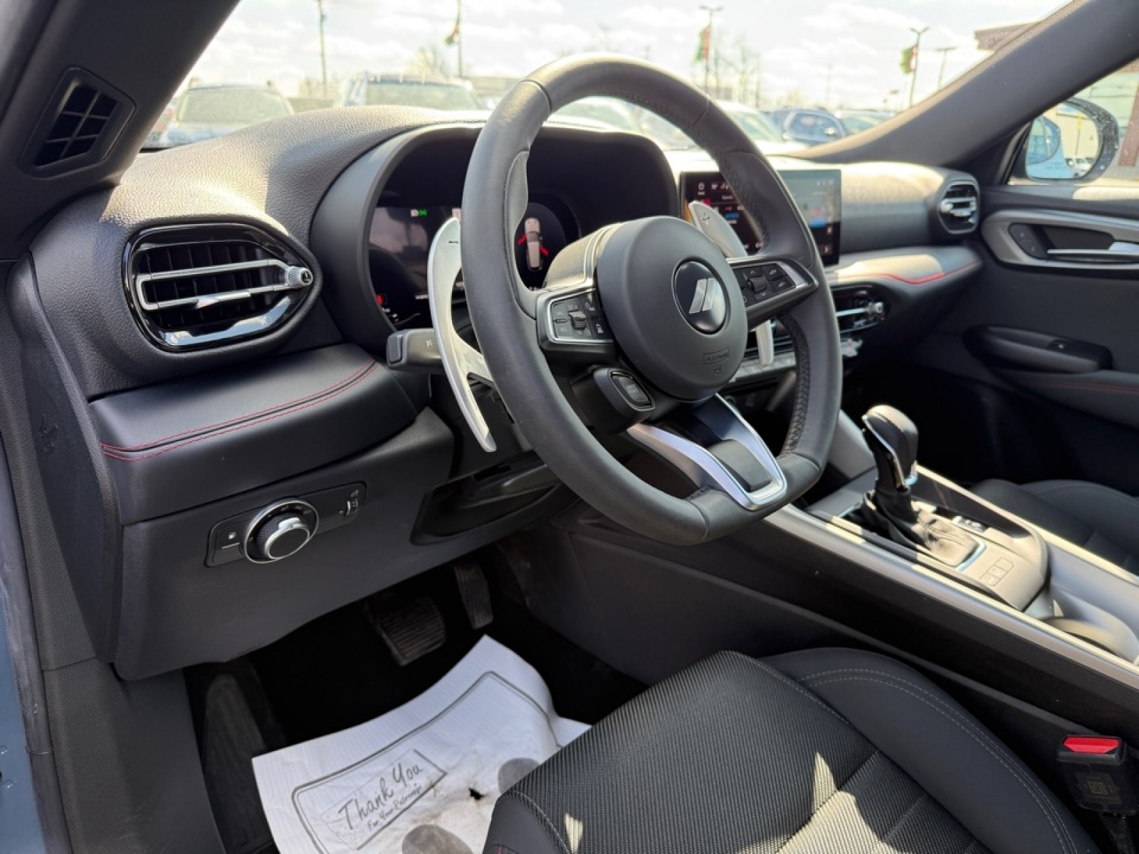 2024 Dodge Hornet R/T EAWD, 39657, Photo