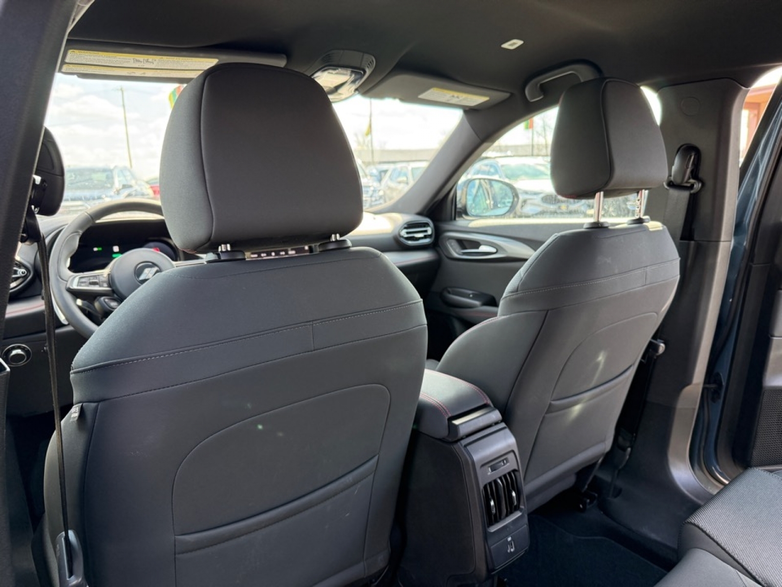 2024 Dodge Hornet R/T EAWD, 39657, Photo