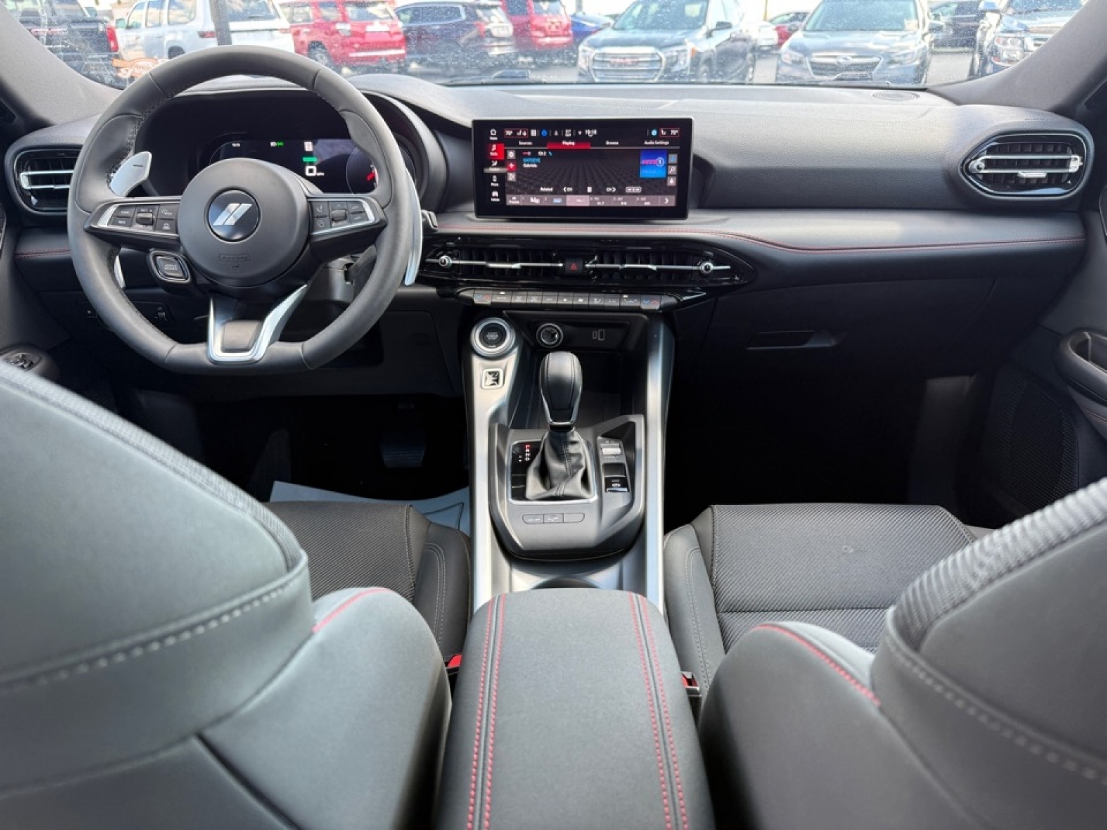 2024 Dodge Hornet R/T EAWD, 39657, Photo