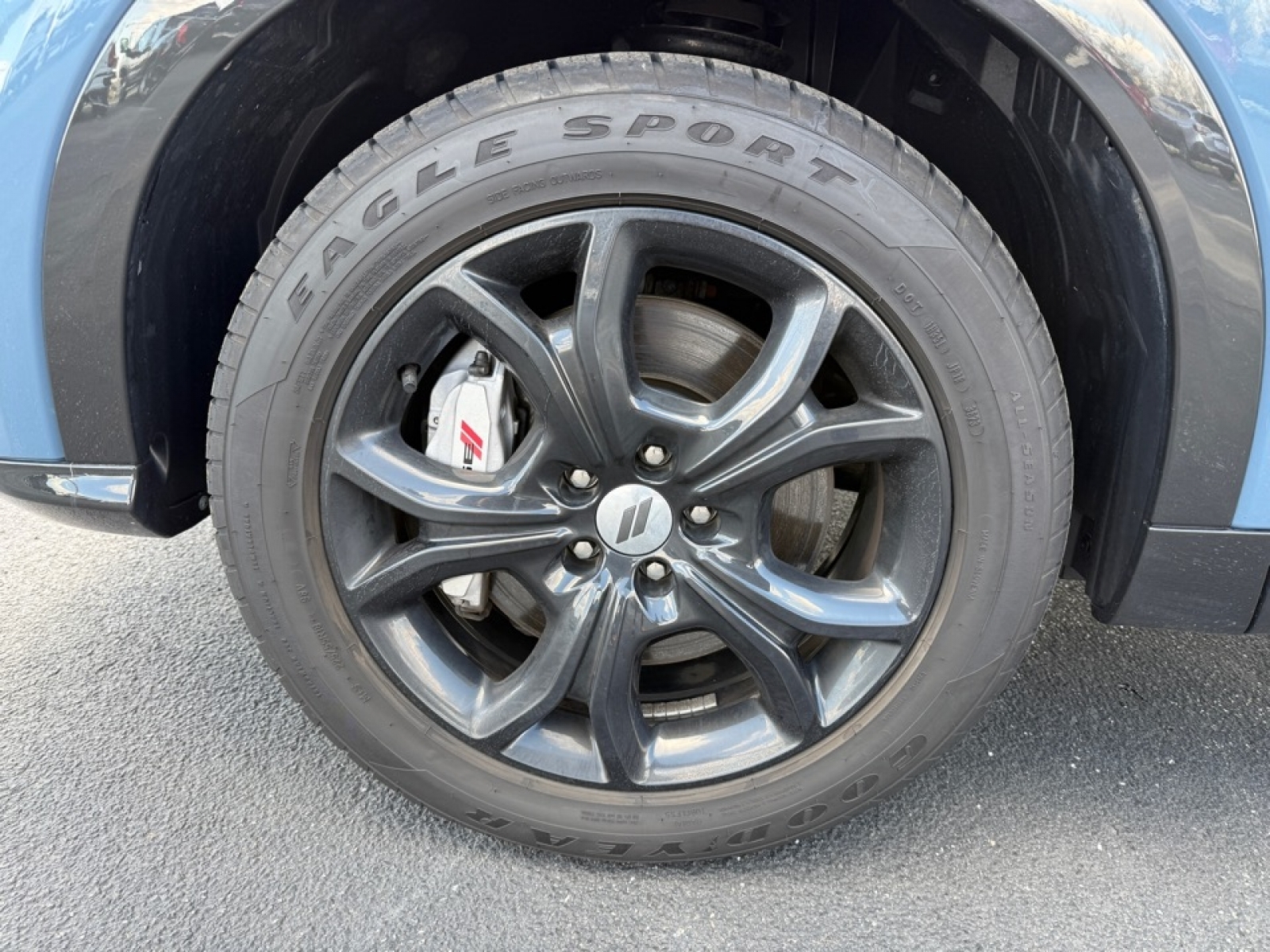 2024 Dodge Hornet R/T EAWD, 39657, Photo