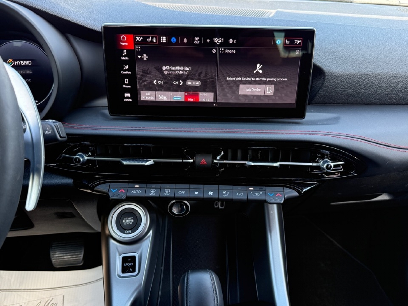 2024 Dodge Hornet R/T EAWD, 39657, Photo