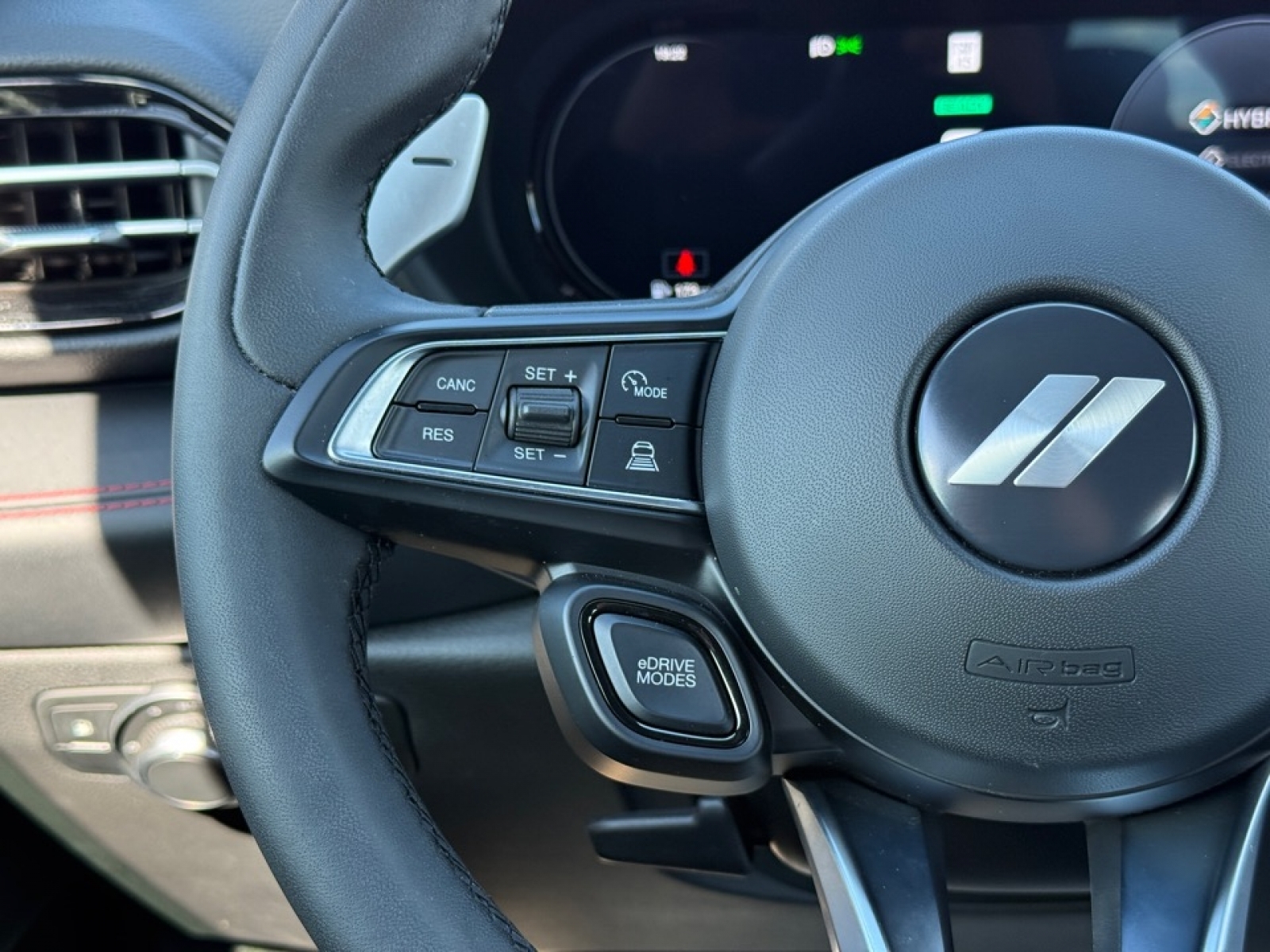 2024 Dodge Hornet R/T EAWD, 39657, Photo