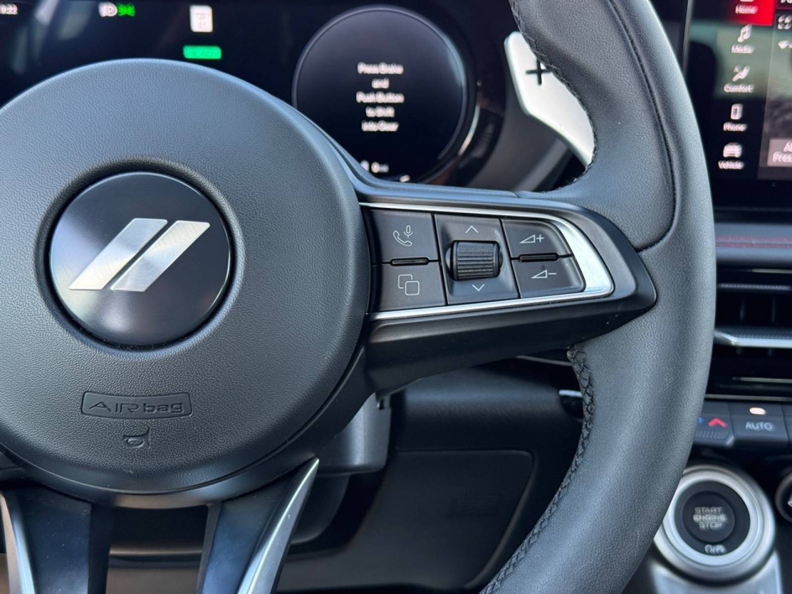 2024 Dodge Hornet R/T EAWD, 39657, Photo