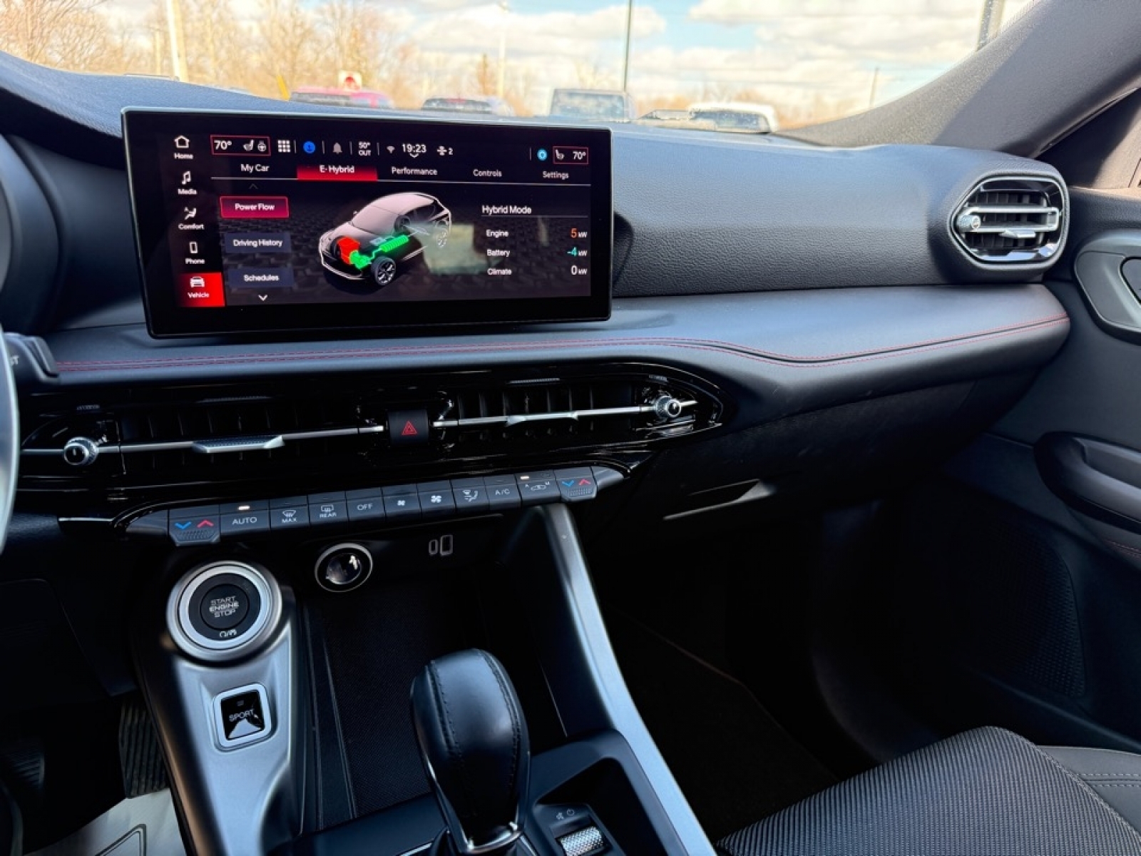 2024 Dodge Hornet R/T EAWD, 39657, Photo