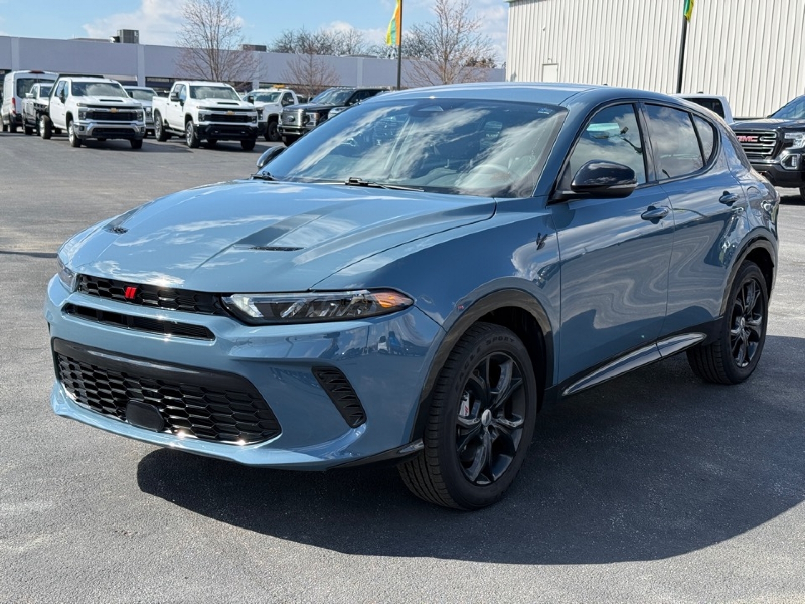 2024 Dodge Hornet R/T EAWD, 39657, Photo