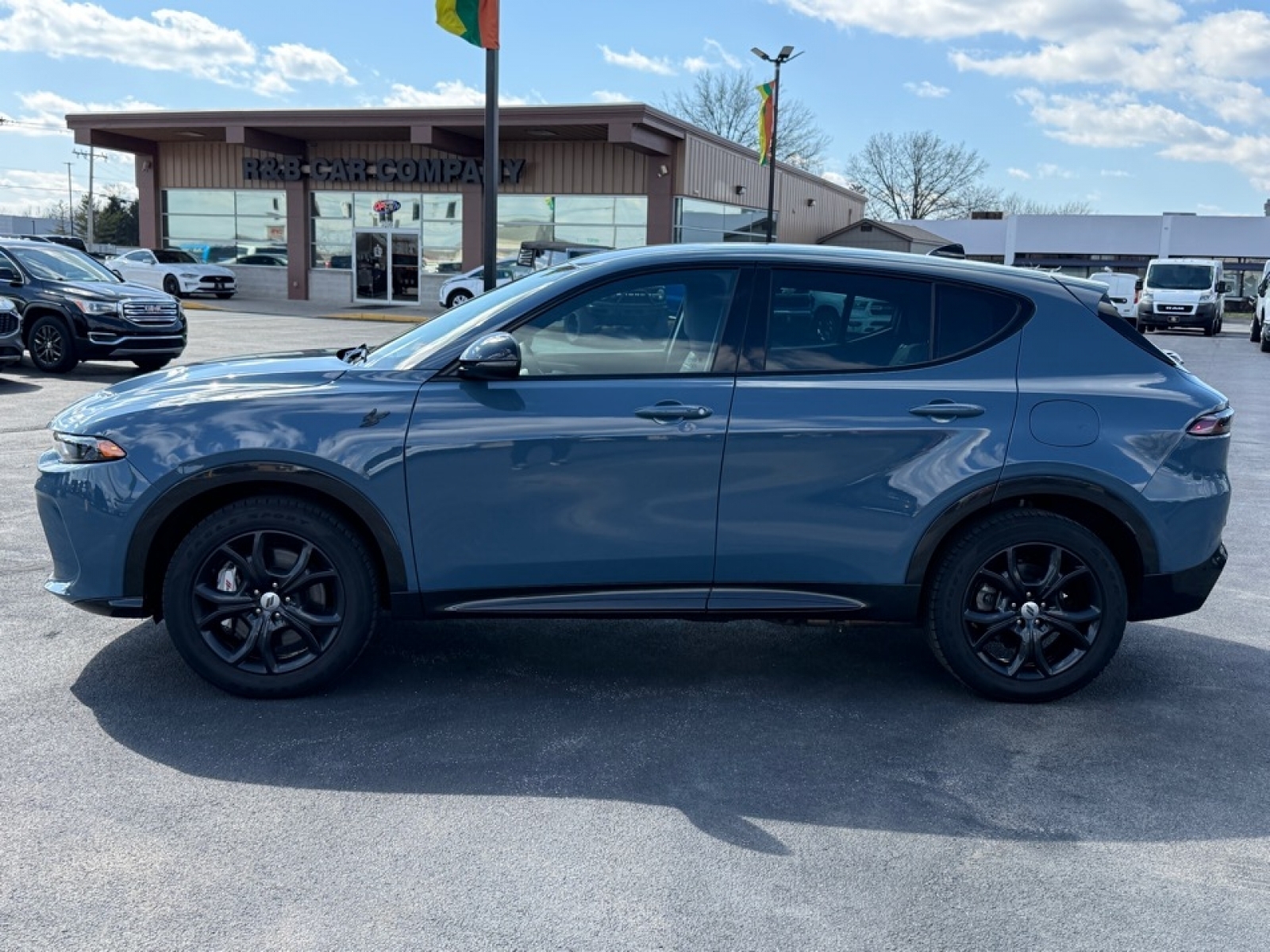 2024 Dodge Hornet R/T EAWD, 39657, Photo