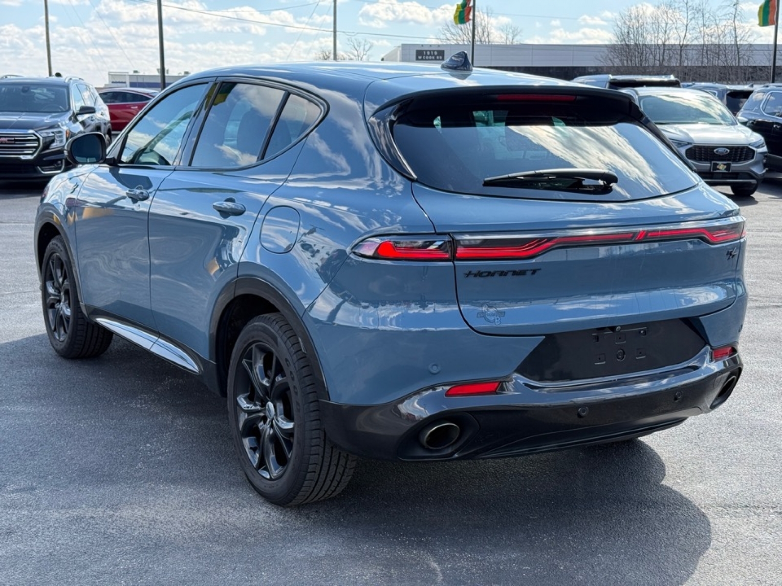 2024 Dodge Hornet R/T EAWD, 39657, Photo