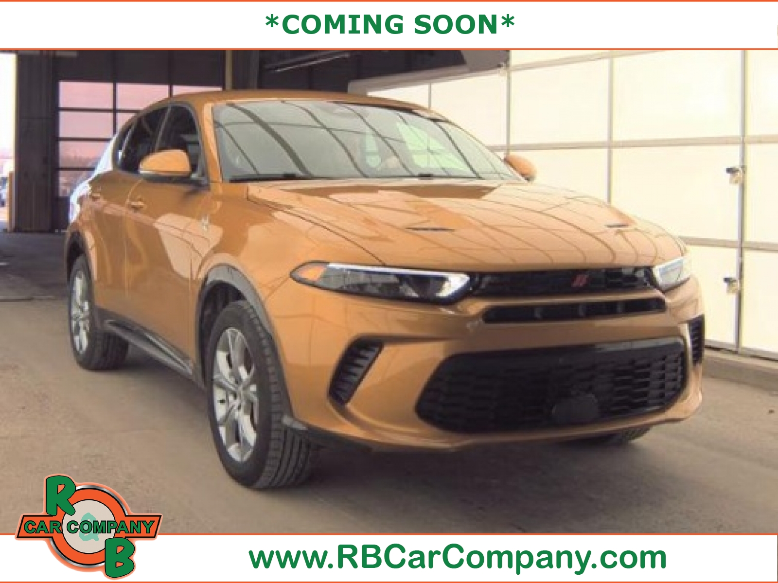 2024 Dodge Hornet R/T EAWD, 39660, Photo