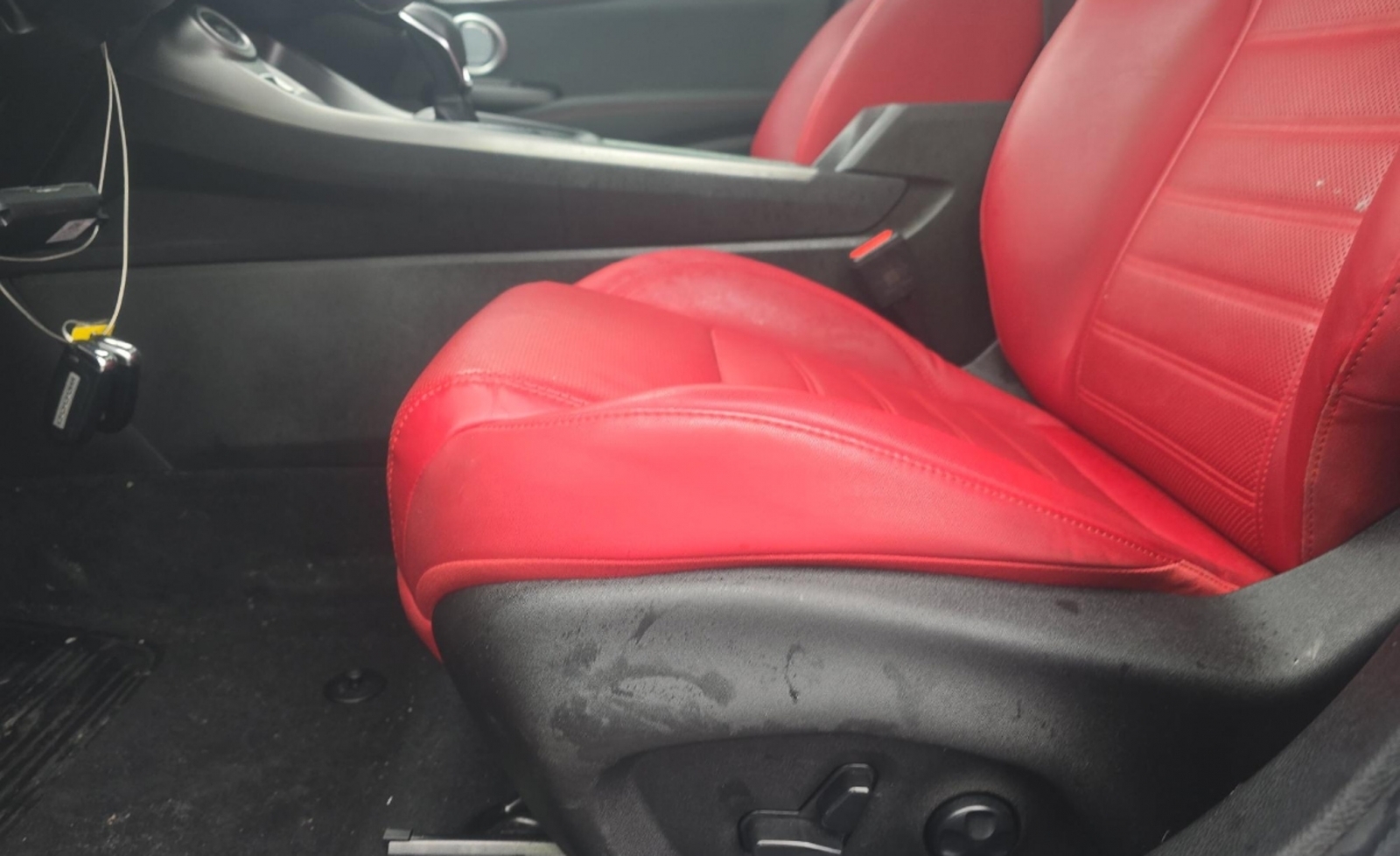 2024 Dodge Hornet R/T Plus EAWD, 39759, Photo