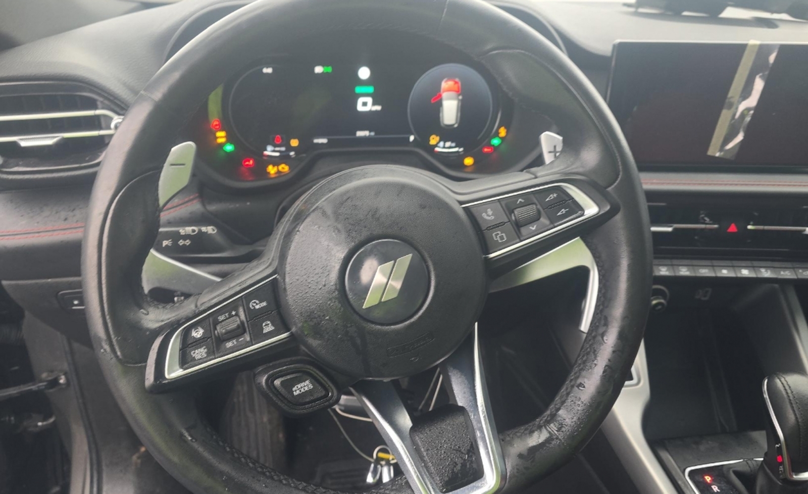 2024 Dodge Hornet R/T Plus EAWD, 39759, Photo