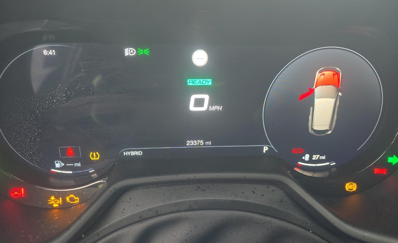 2024 Dodge Hornet R/T Plus EAWD, 39759, Photo