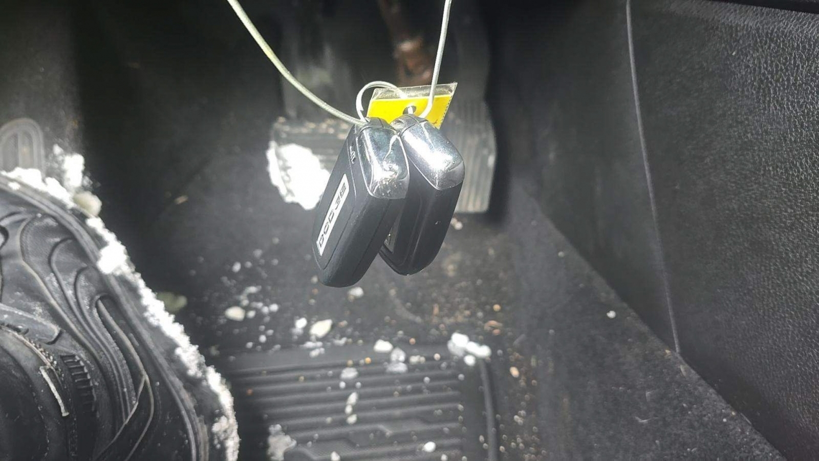 2024 Dodge Hornet R/T Plus EAWD, 39759, Photo