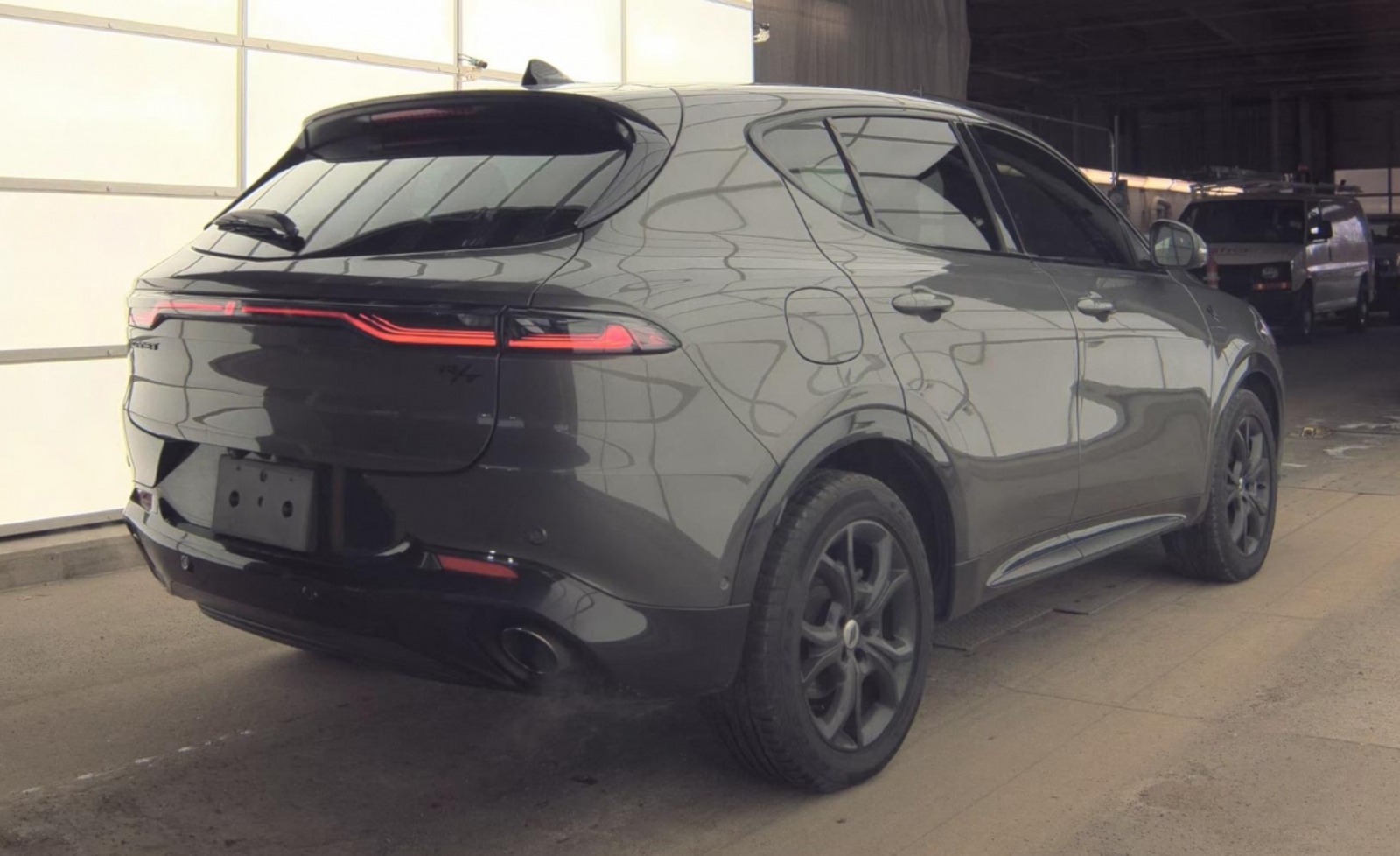 2024 Dodge Hornet R/T Plus EAWD, 39759, Photo