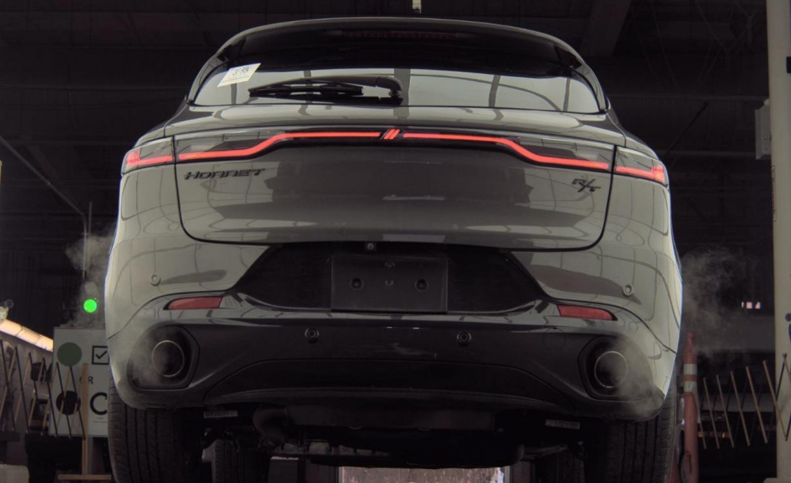 2024 Dodge Hornet R/T Plus EAWD, 39759, Photo