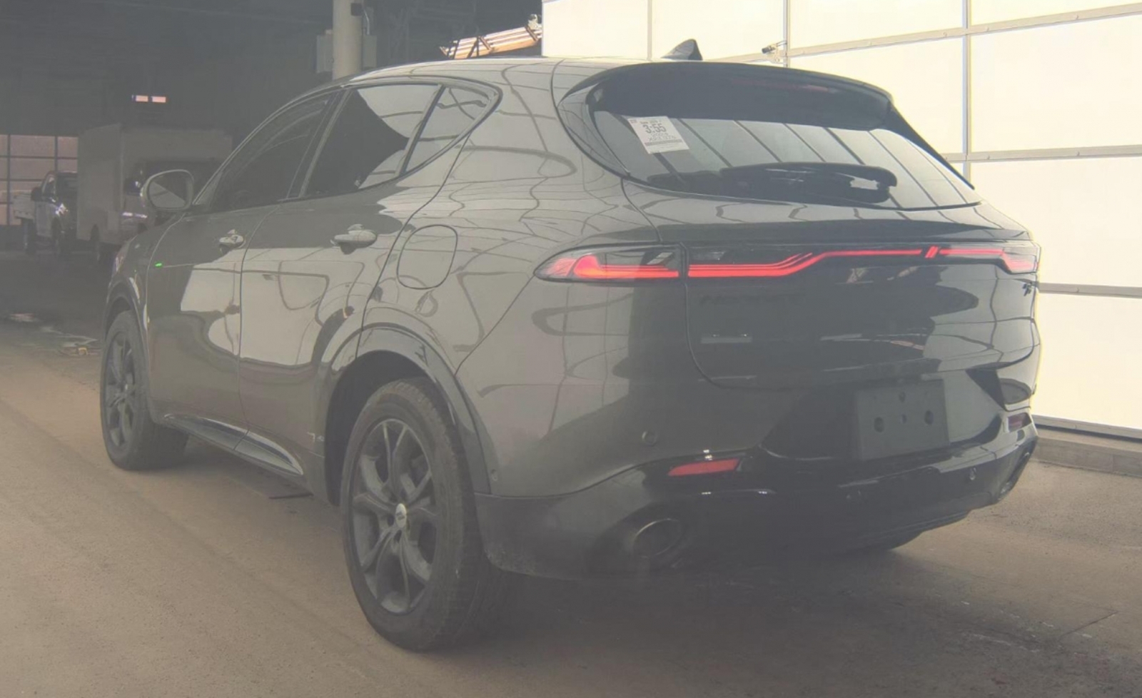 2024 Dodge Hornet R/T Plus EAWD, 39759, Photo