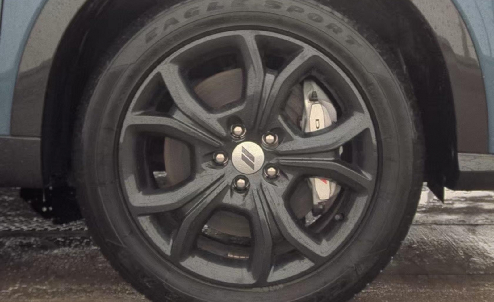 2024 Dodge Hornet R/T EAWD, 39804, Photo