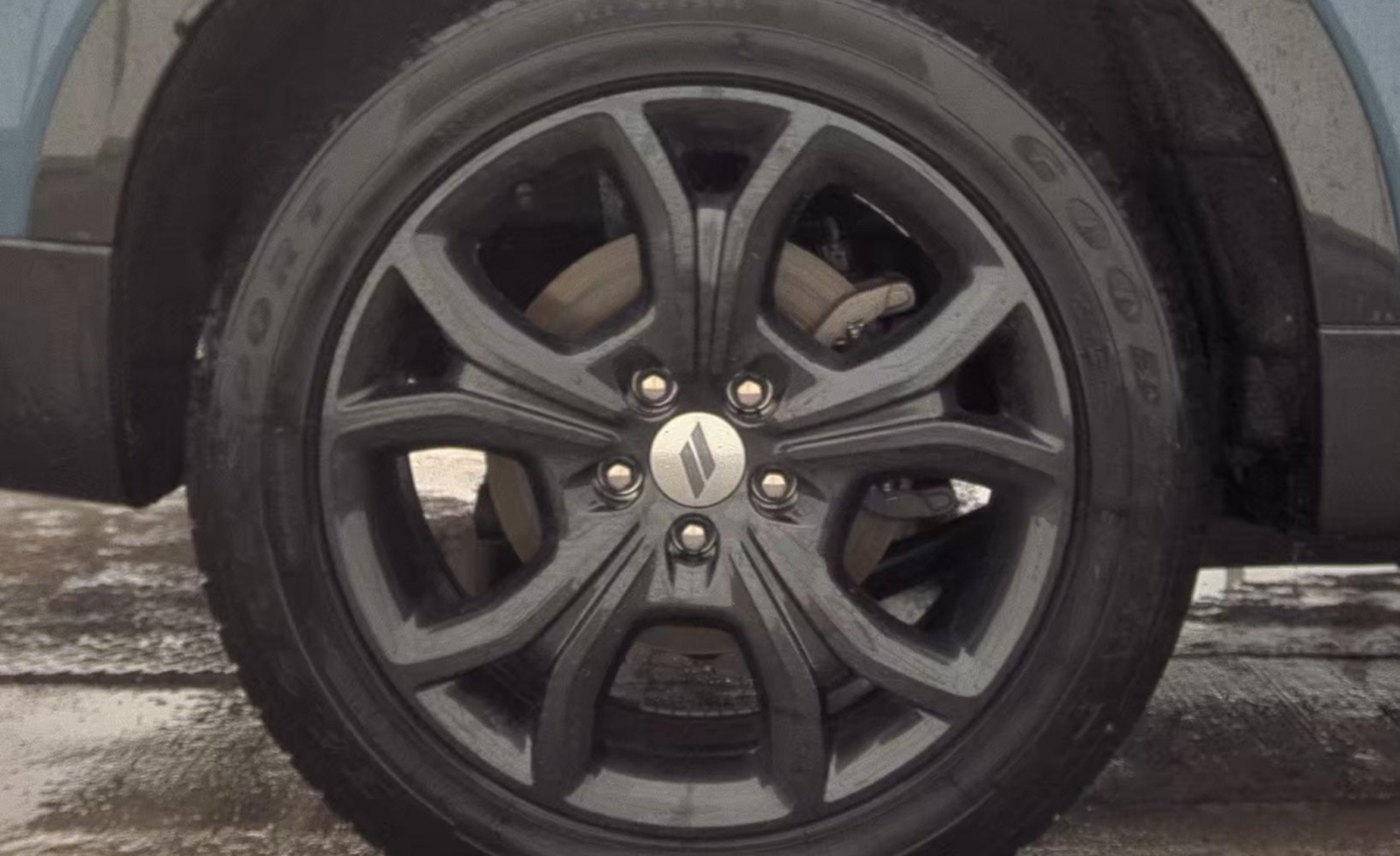 2024 Dodge Hornet R/T EAWD, 39804, Photo