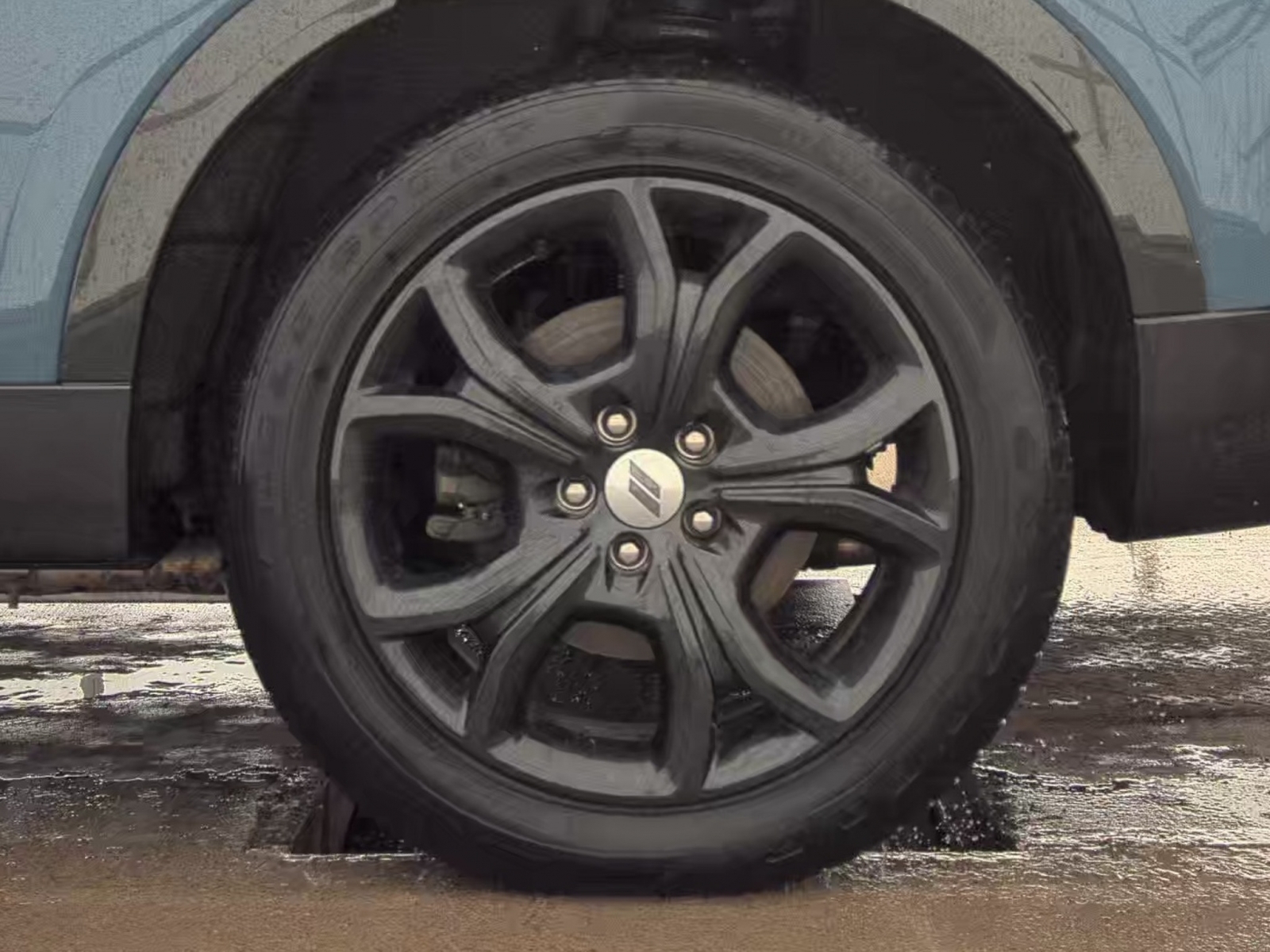 2024 Dodge Hornet R/T EAWD, 39804, Photo