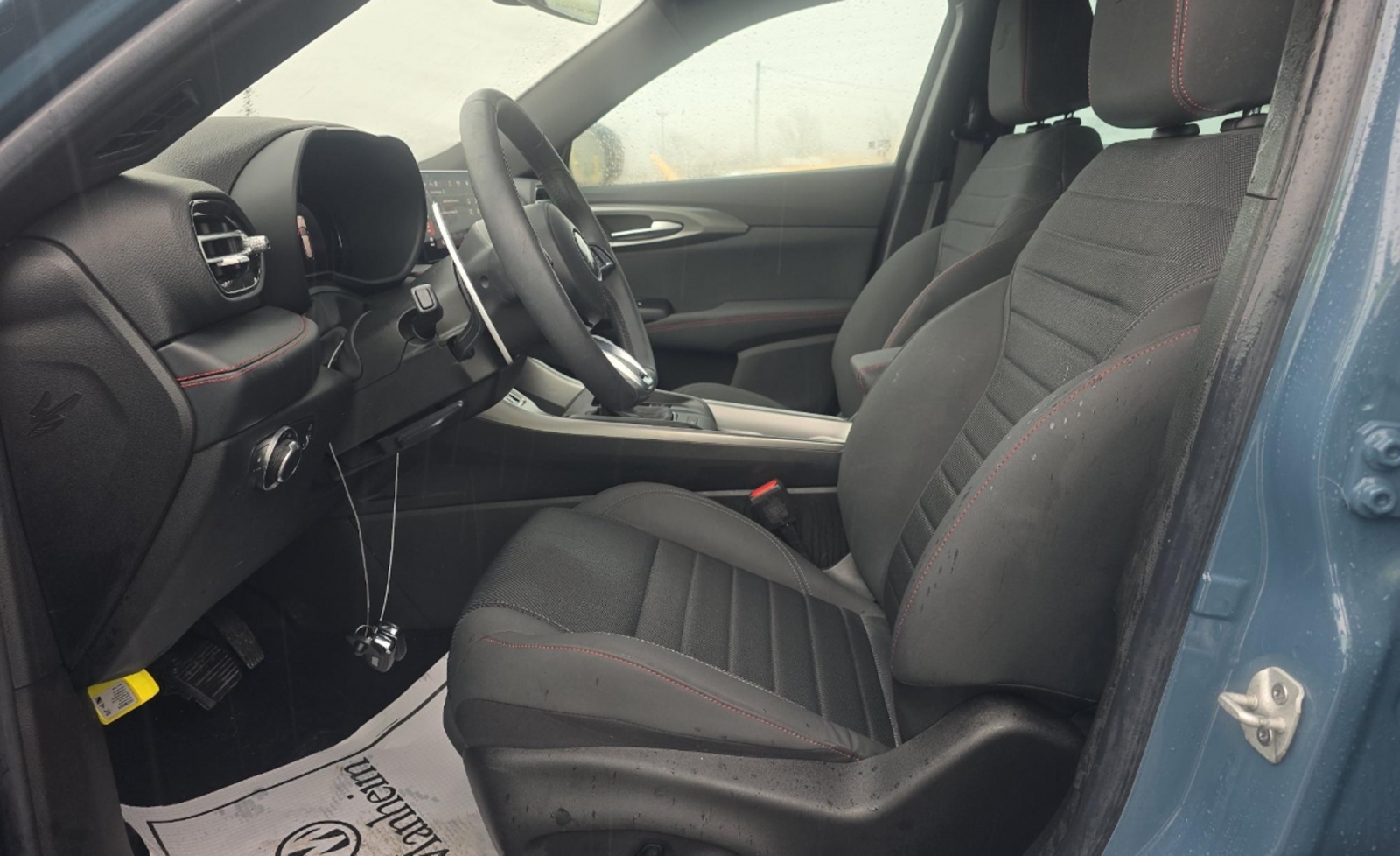 2024 Dodge Hornet R/T EAWD, 39804, Photo