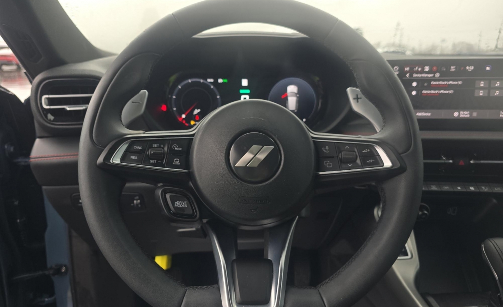 2024 Dodge Hornet R/T EAWD, 39804, Photo