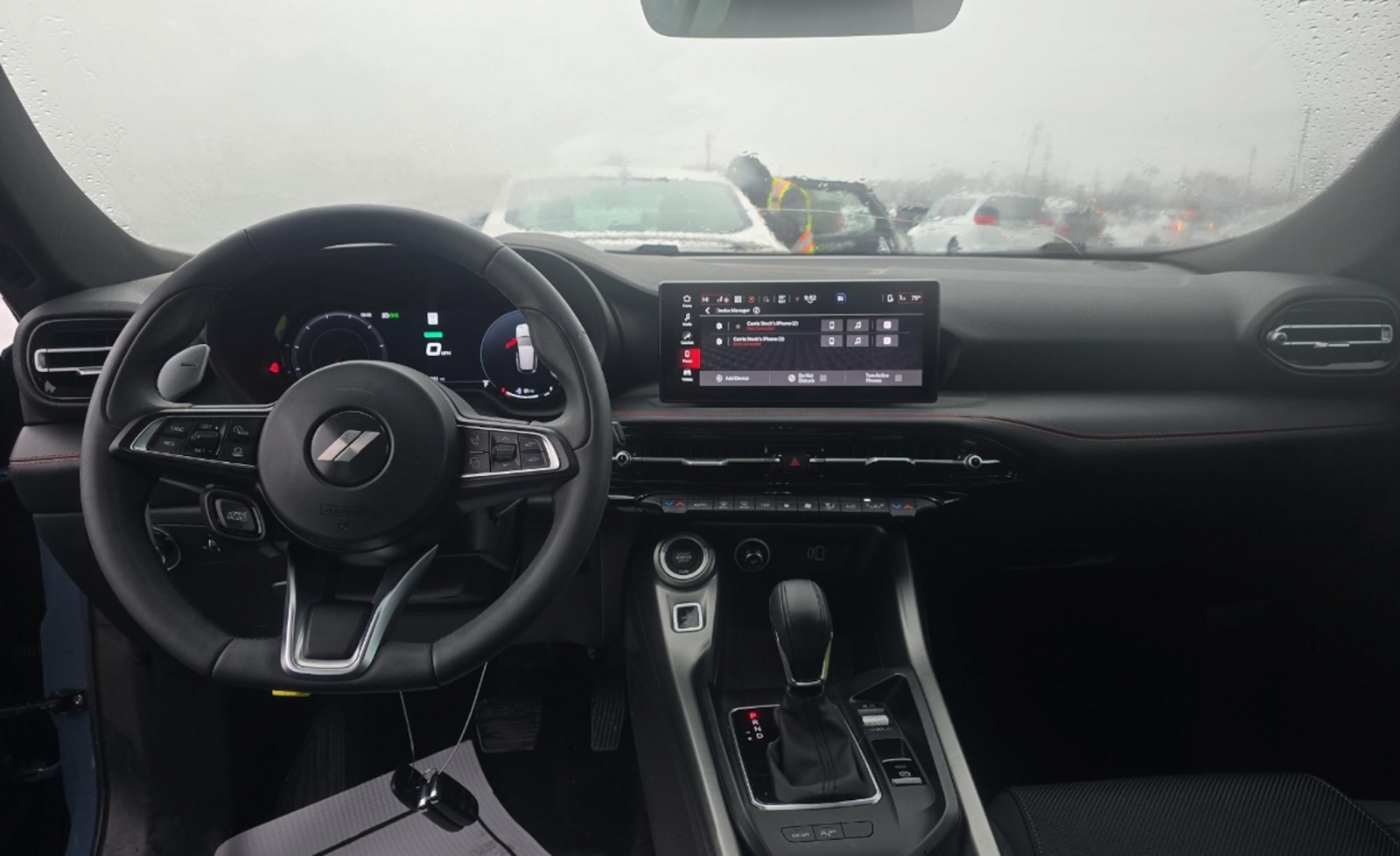 2024 Dodge Hornet R/T EAWD, 39804, Photo