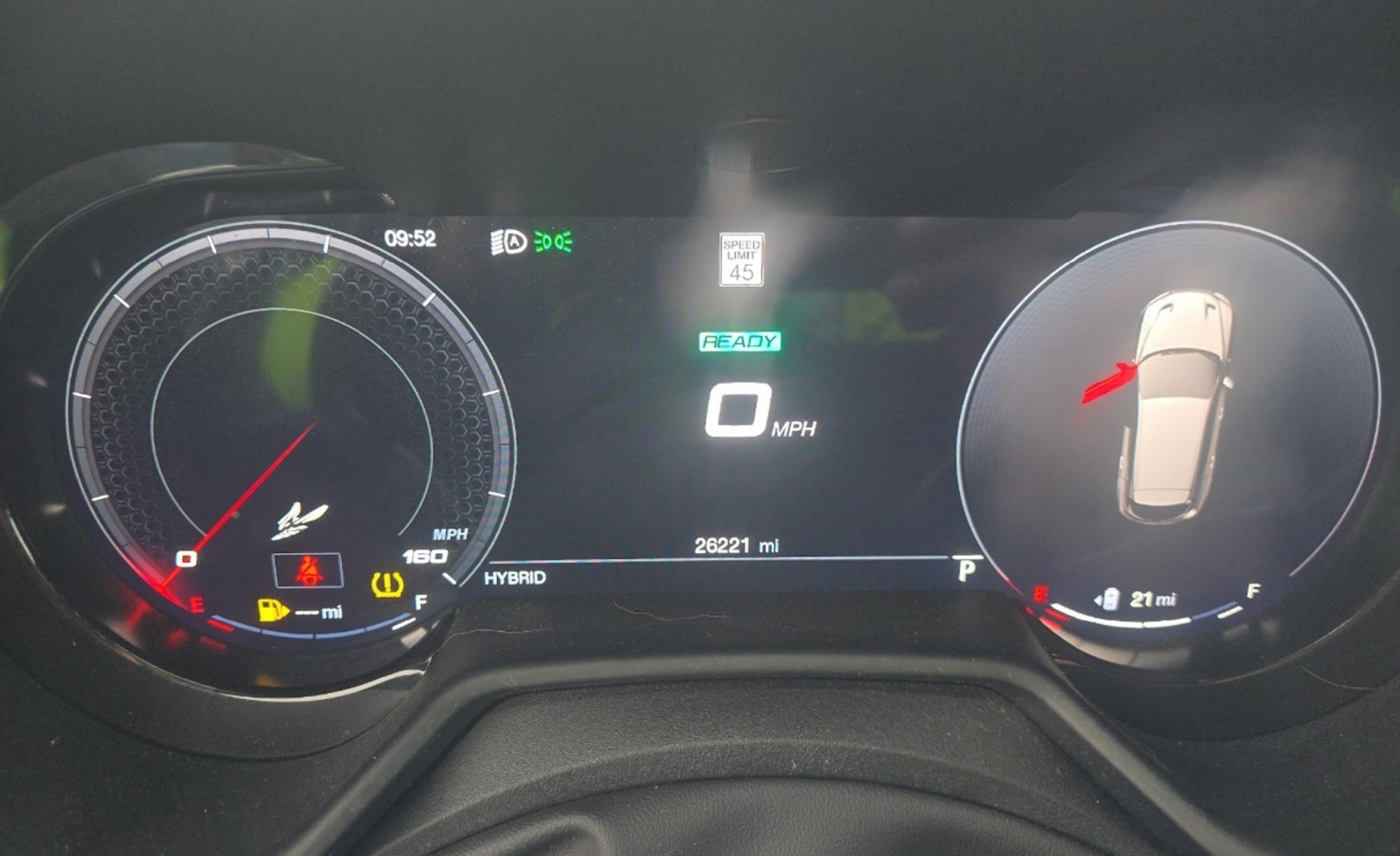 2024 Dodge Hornet R/T EAWD, 39804, Photo