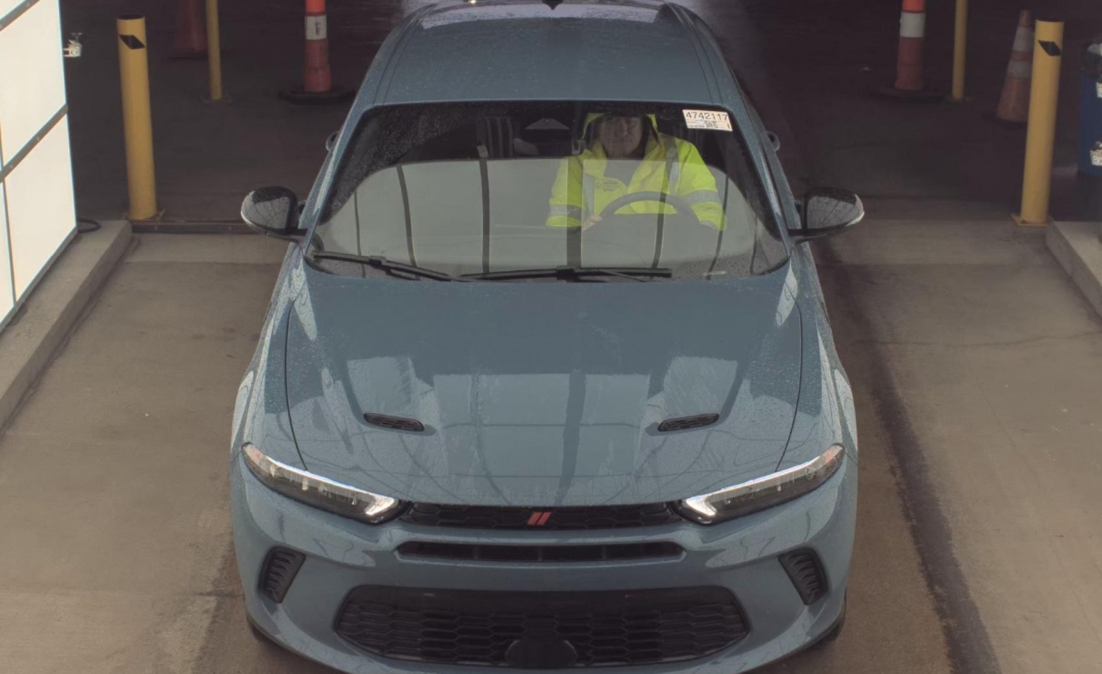 2024 Dodge Hornet R/T EAWD, 39804, Photo