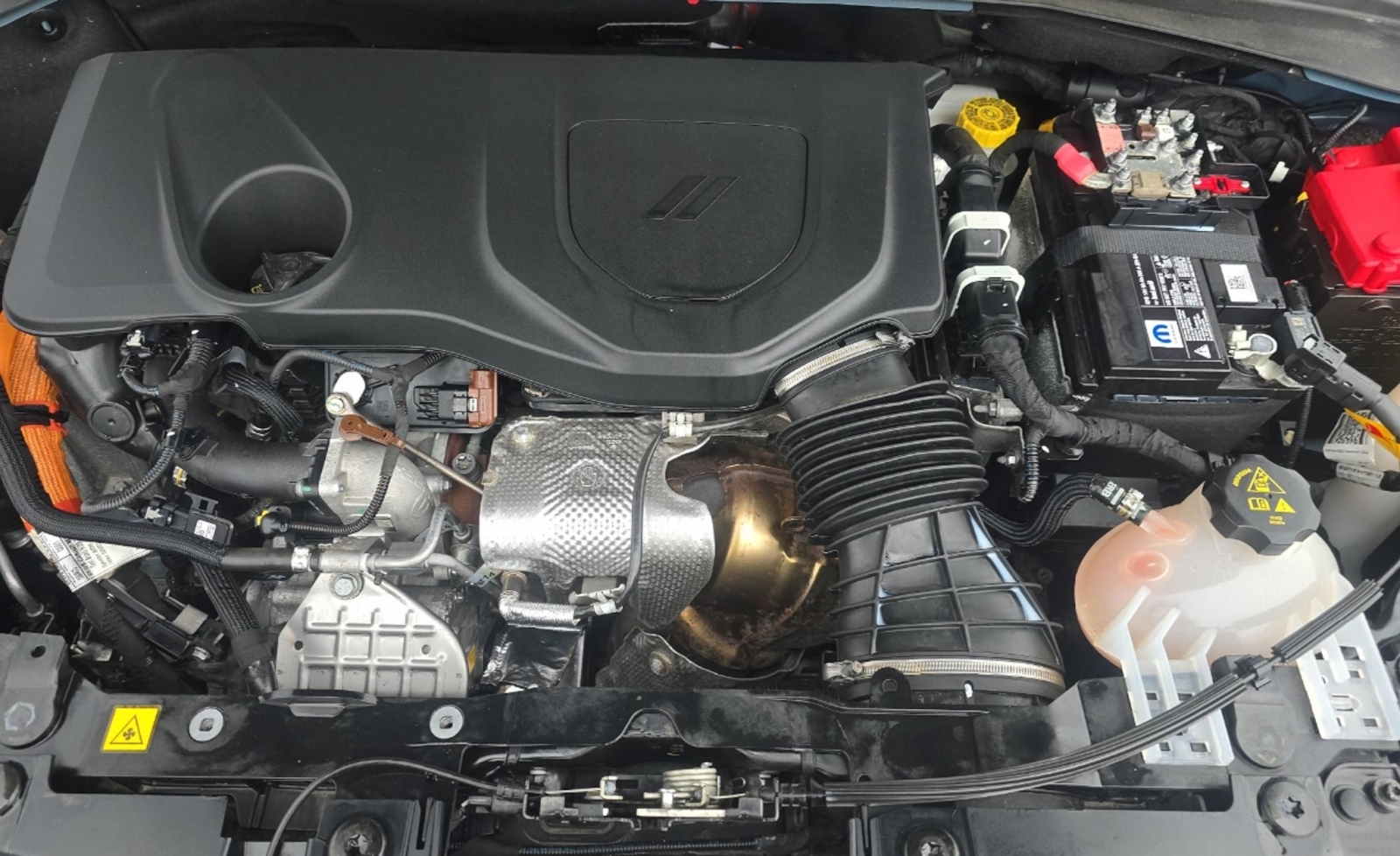 2024 Dodge Hornet R/T EAWD, 39804, Photo