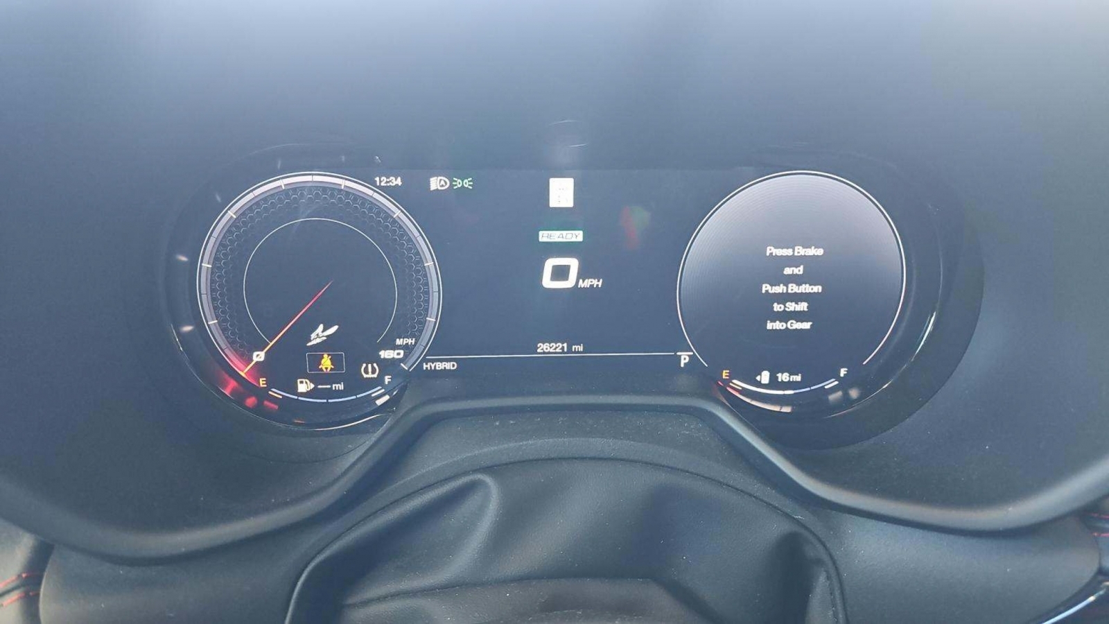 2024 Dodge Hornet R/T EAWD, 39804, Photo