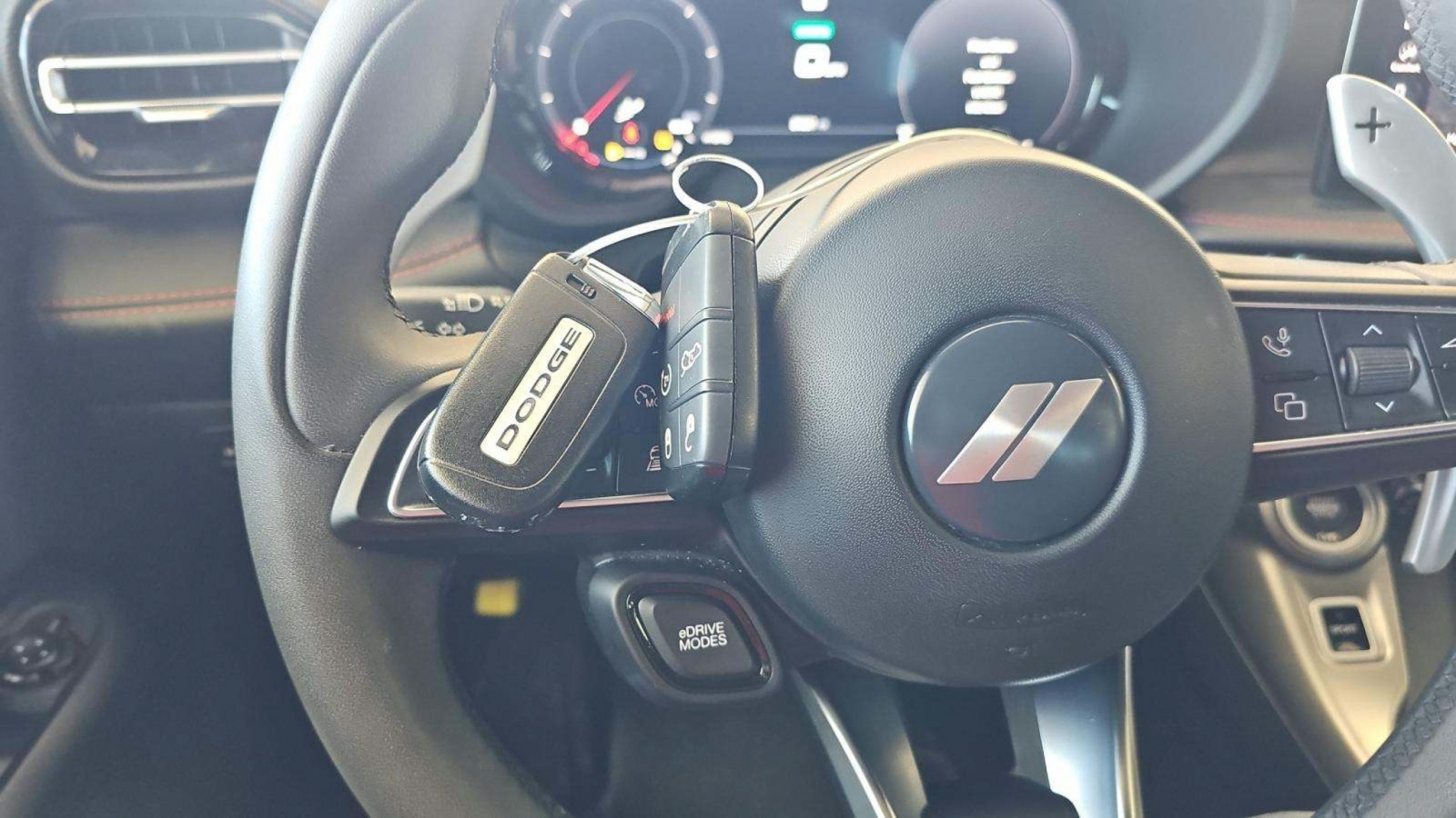 2024 Dodge Hornet R/T EAWD, 39804, Photo