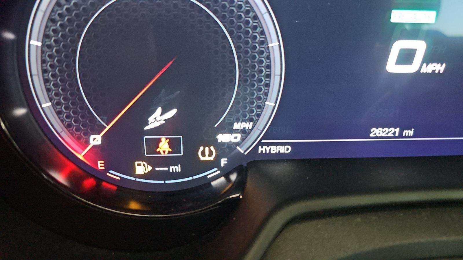 2024 Dodge Hornet R/T EAWD, 39804, Photo