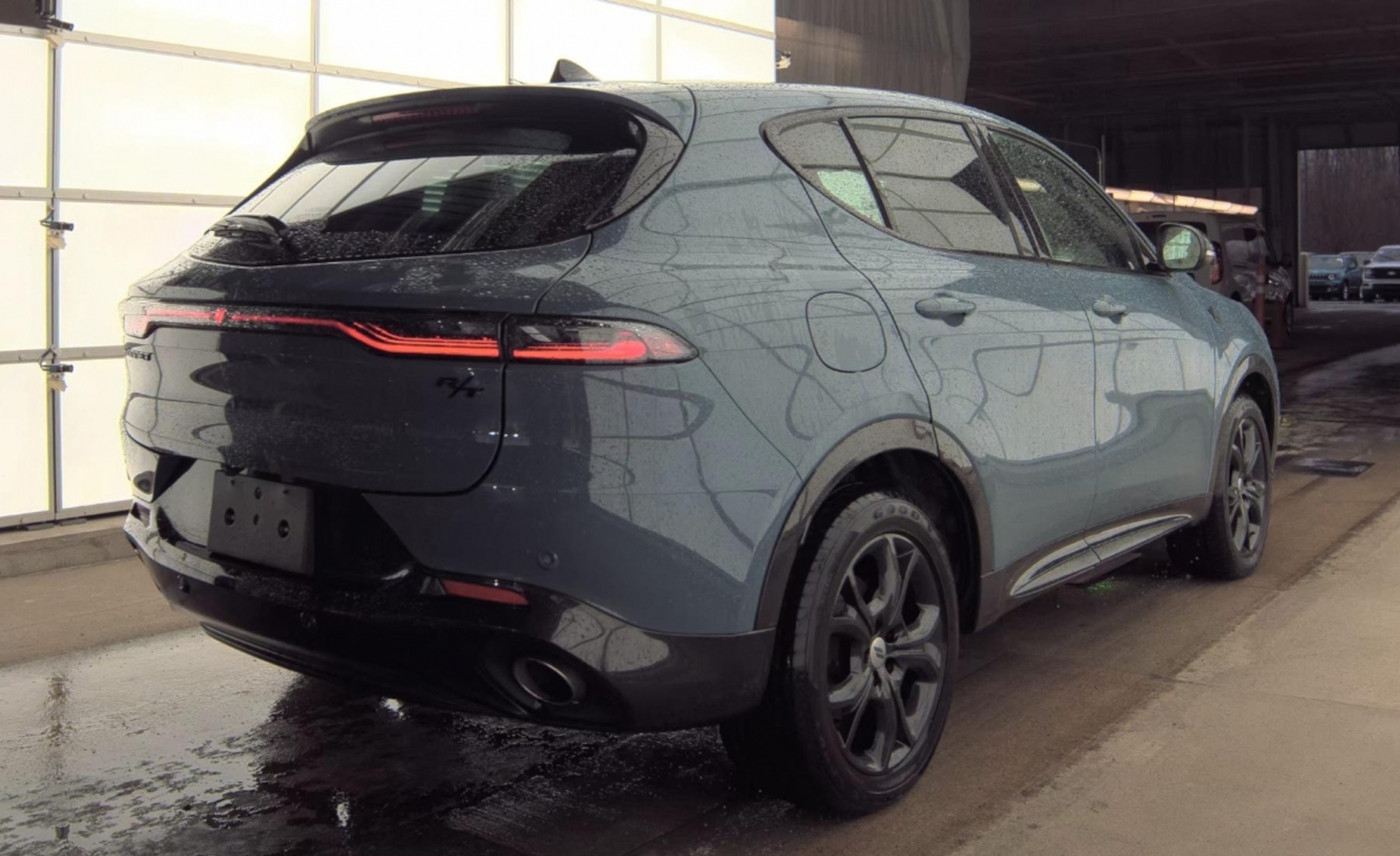 2024 Dodge Hornet R/T EAWD, 39804, Photo