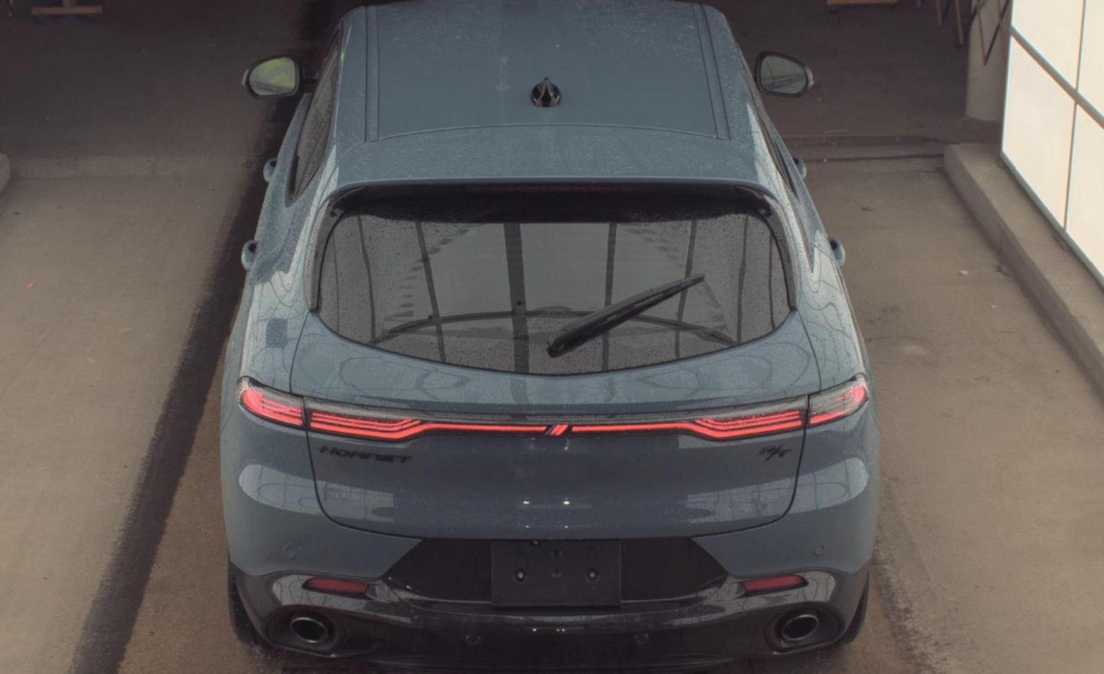 2024 Dodge Hornet R/T EAWD, 39804, Photo