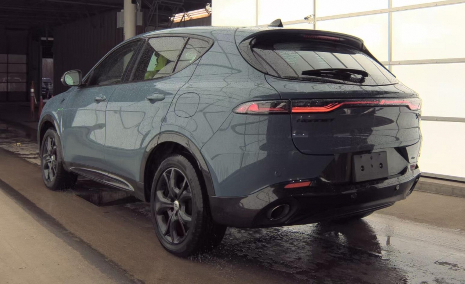 2024 Dodge Hornet R/T EAWD, 39804, Photo