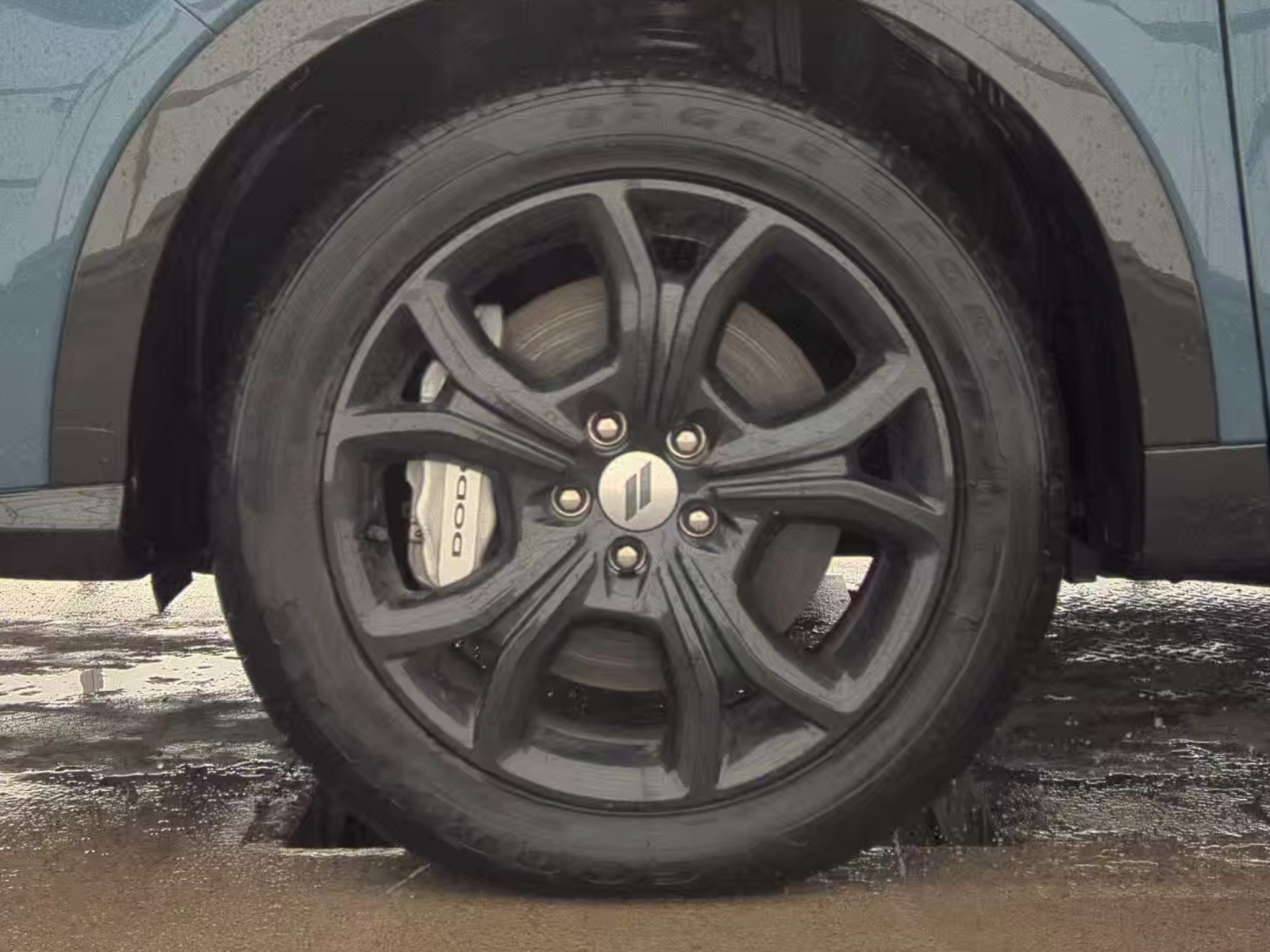 2024 Dodge Hornet R/T EAWD, 39804, Photo