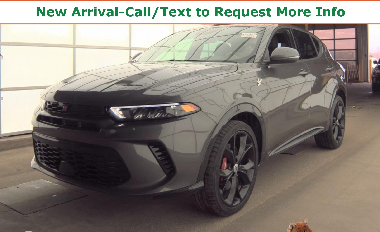 2024 Dodge Hornet R/T EAWD, 39805, Photo