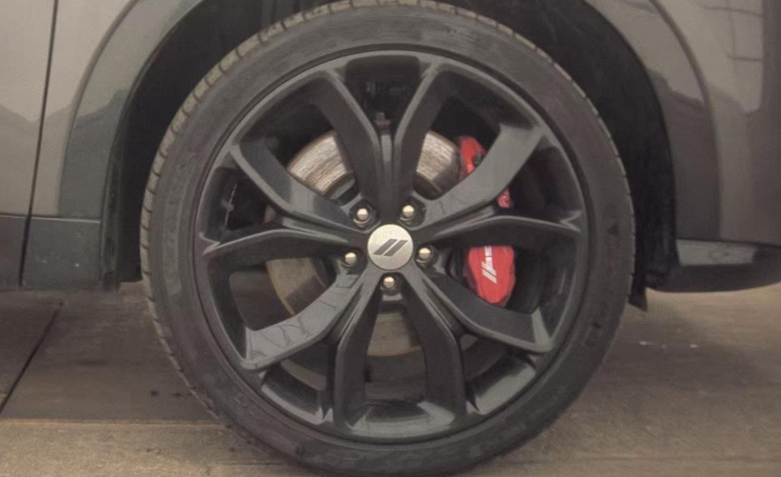 2024 Dodge Hornet R/T EAWD, 39805, Photo