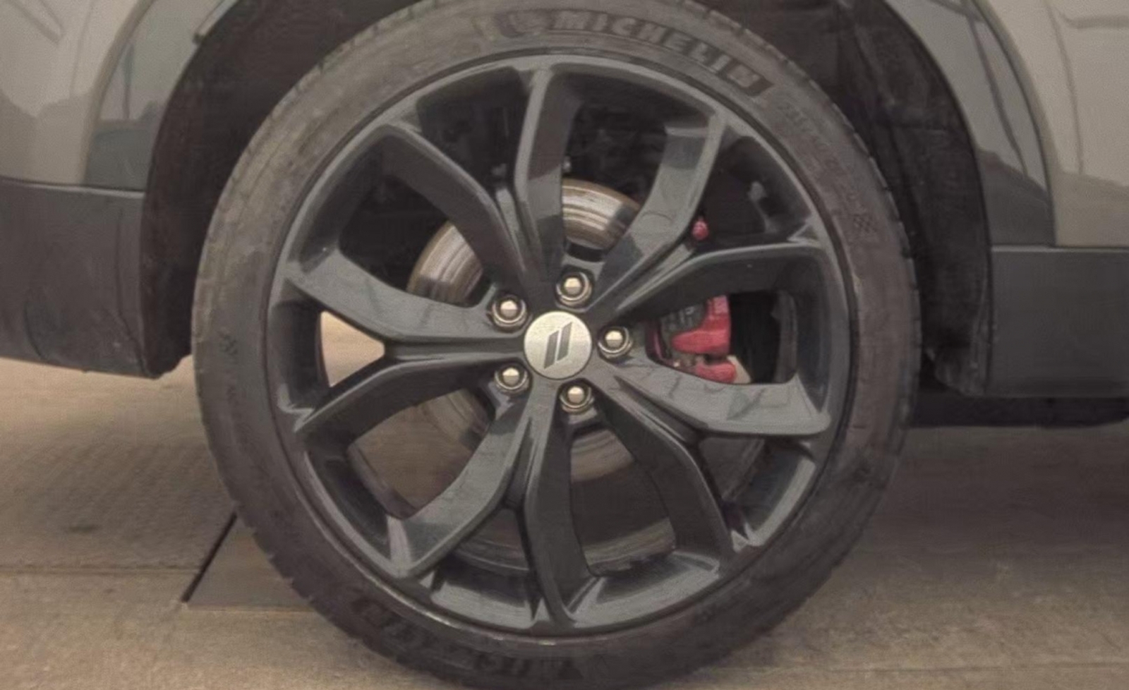 2024 Dodge Hornet R/T EAWD, 39805, Photo